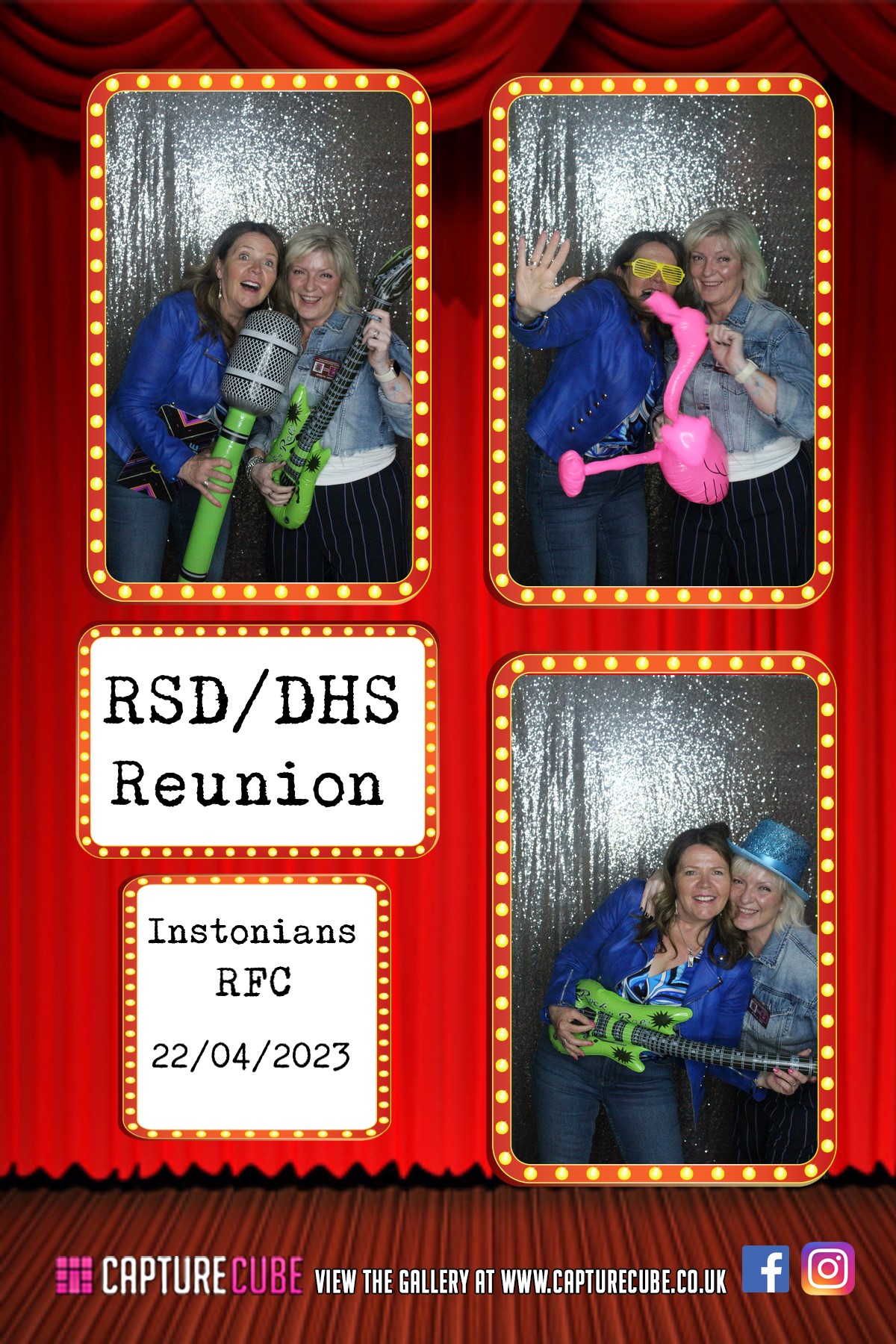 RSD / DHS School Reunion - Back to the 80's | View more photos from the event at gallery.capturecube.co.uk/u/Capture-Cube/RSD-DHS-School-Reunion-Back-to-the-80s