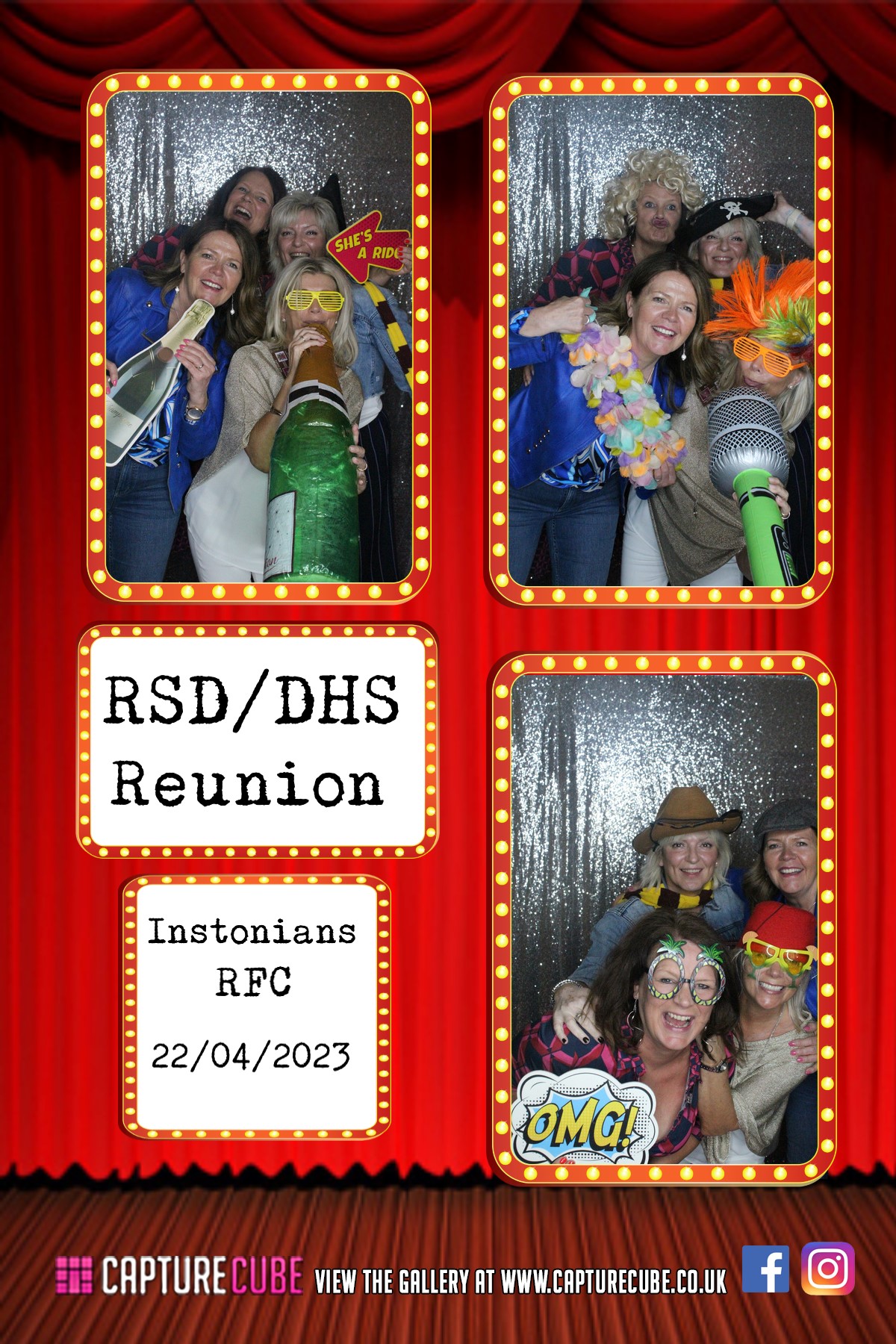 RSD / DHS School Reunion - Back to the 80's | View more photos from the event at gallery.capturecube.co.uk/u/Capture-Cube/RSD-DHS-School-Reunion-Back-to-the-80s