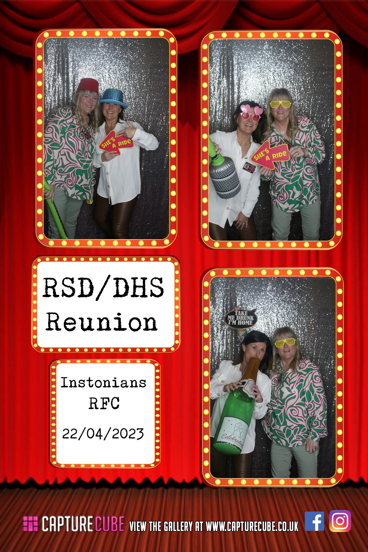 RSD / DHS School Reunion - Back to the 80's | View more photos from the event at gallery.capturecube.co.uk/u/Capture-Cube/RSD-DHS-School-Reunion-Back-to-the-80s