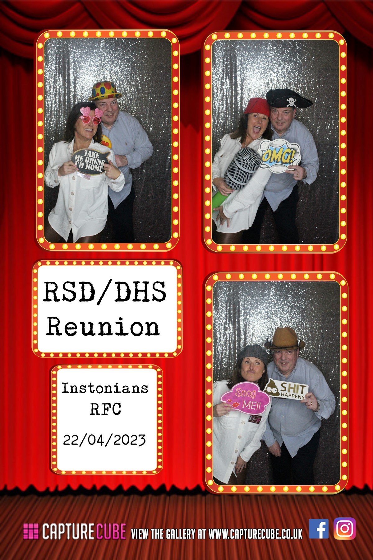 RSD / DHS School Reunion - Back to the 80's | View more photos from the event at gallery.capturecube.co.uk/u/Capture-Cube/RSD-DHS-School-Reunion-Back-to-the-80s