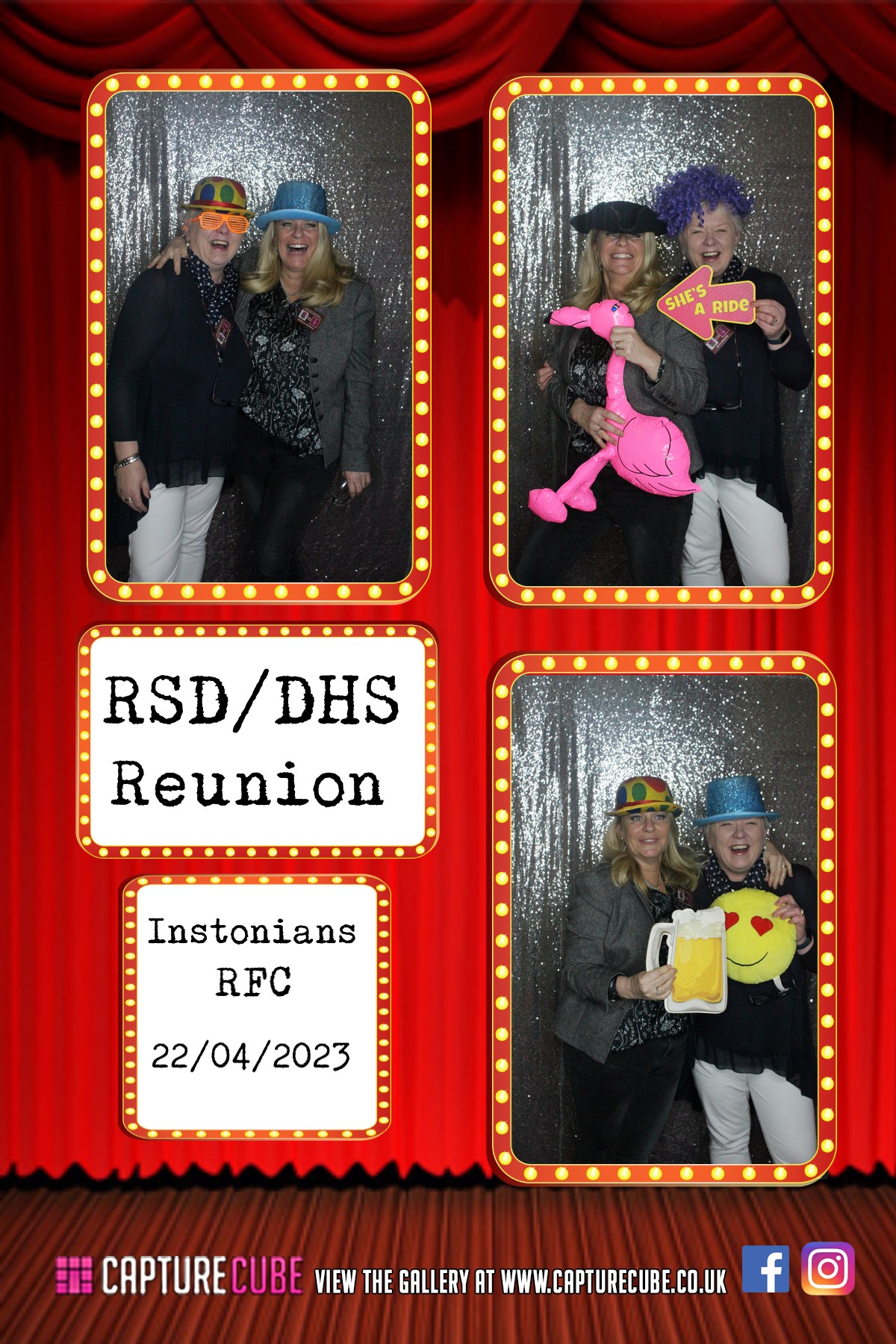 RSD / DHS School Reunion - Back to the 80's | View more photos from the event at gallery.capturecube.co.uk/u/Capture-Cube/RSD-DHS-School-Reunion-Back-to-the-80s