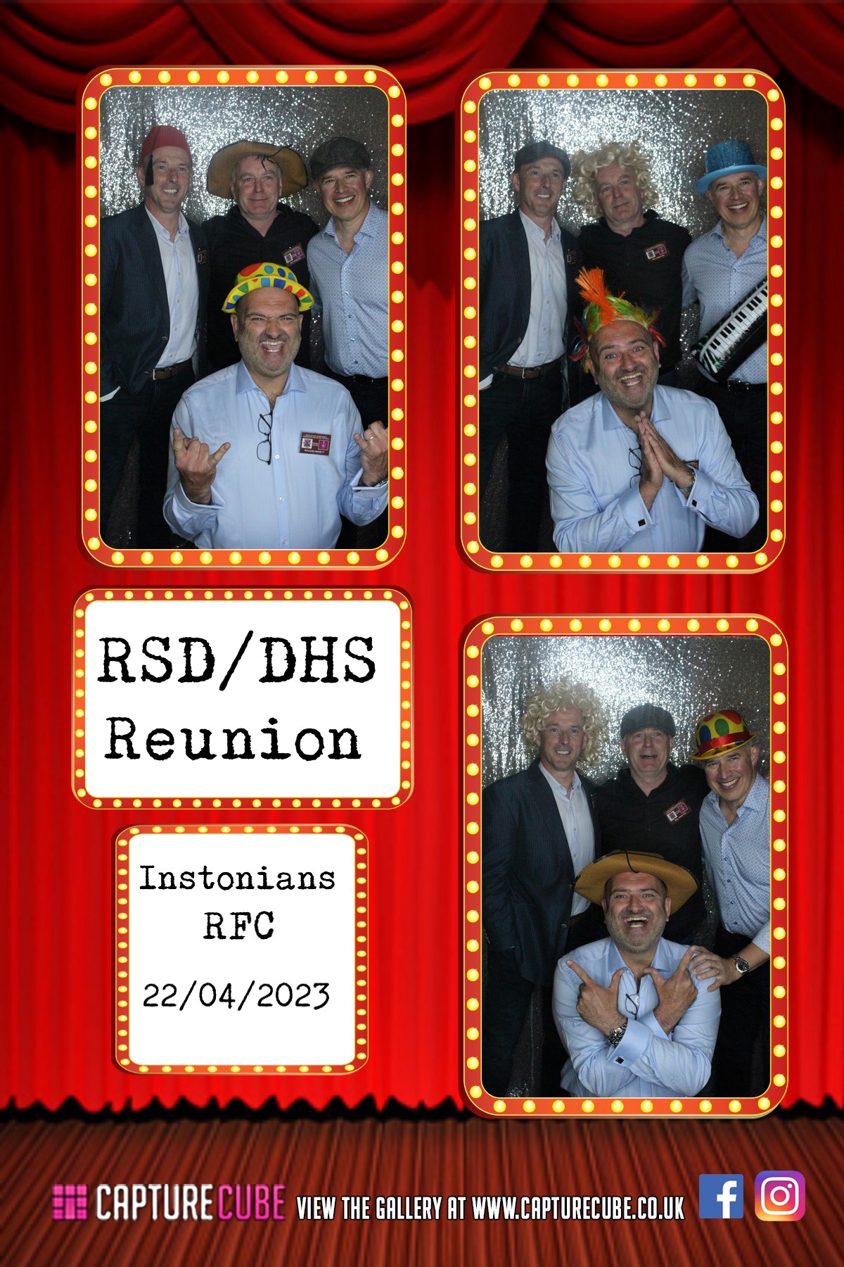 RSD / DHS School Reunion - Back to the 80's | View more photos from the event at gallery.capturecube.co.uk/u/Capture-Cube/RSD-DHS-School-Reunion-Back-to-the-80s