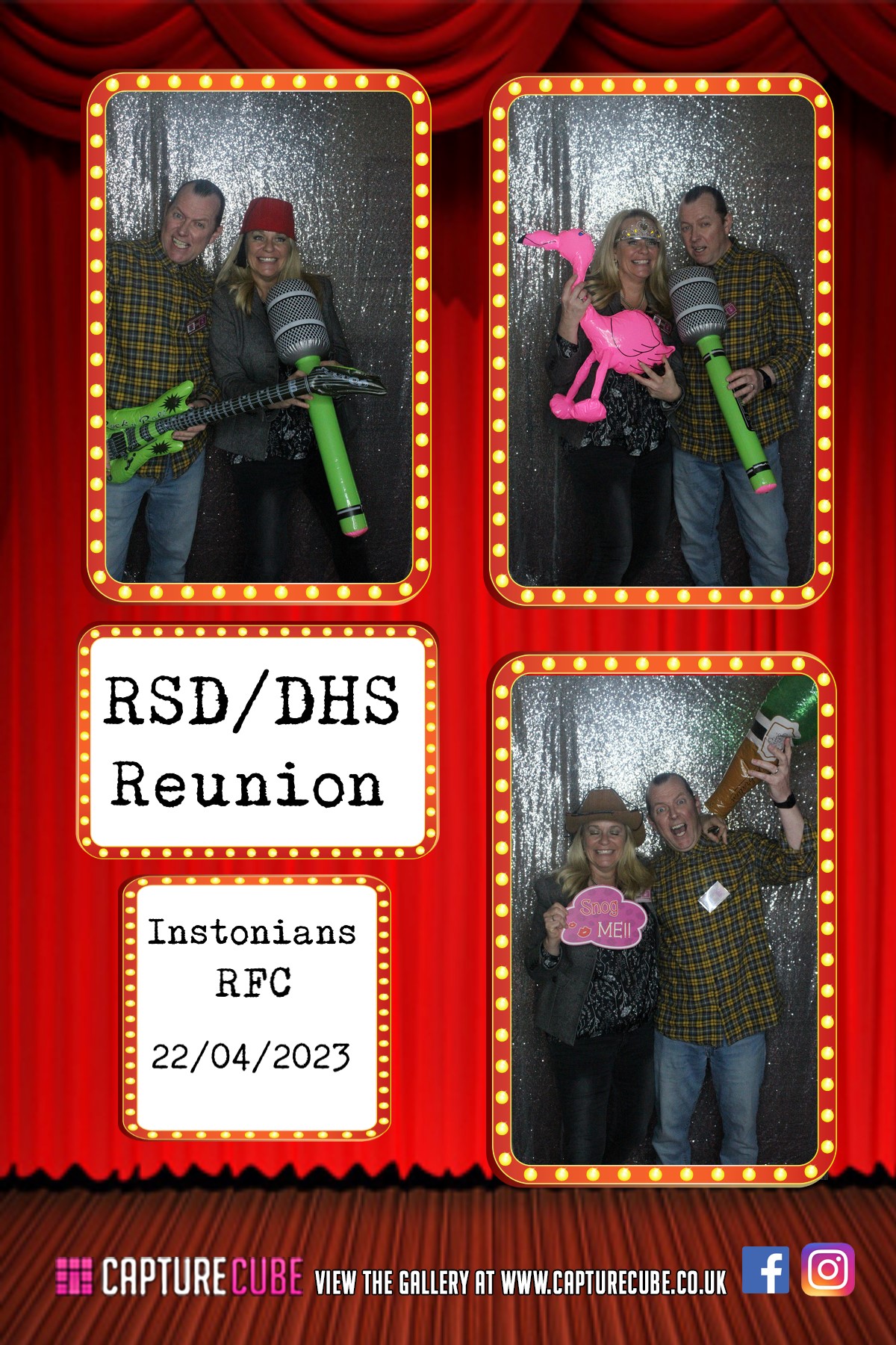 RSD / DHS School Reunion - Back to the 80's | View more photos from the event at gallery.capturecube.co.uk/u/Capture-Cube/RSD-DHS-School-Reunion-Back-to-the-80s