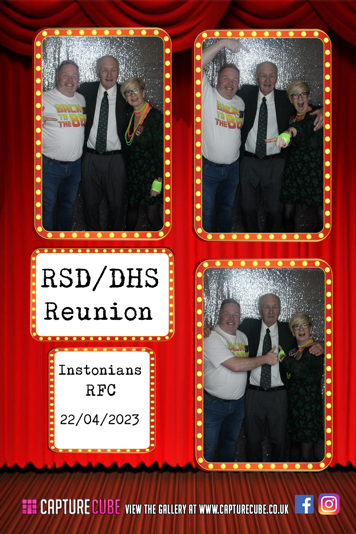 RSD / DHS School Reunion - Back to the 80's | View more photos from the event at gallery.capturecube.co.uk/u/Capture-Cube/RSD-DHS-School-Reunion-Back-to-the-80s