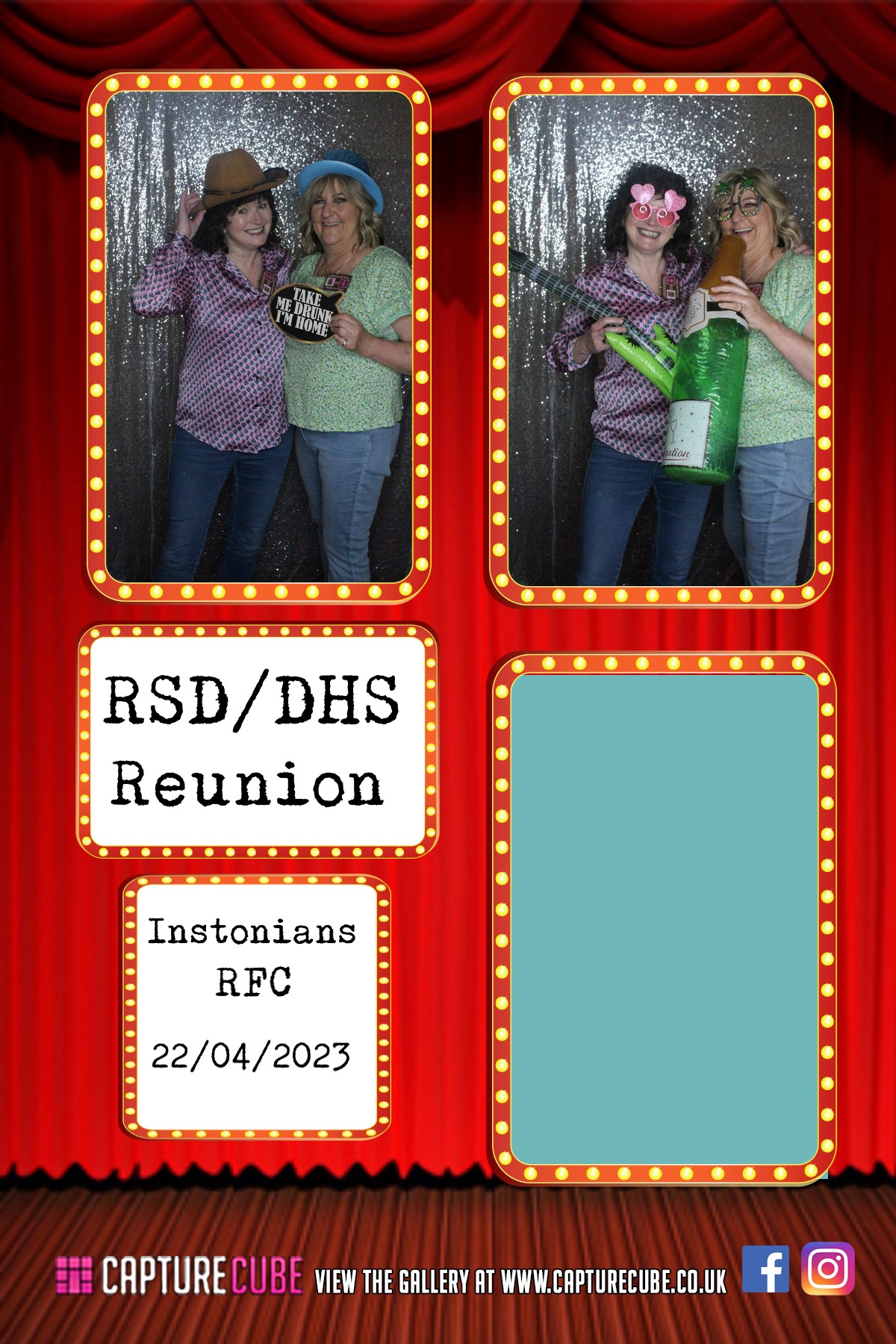 RSD / DHS School Reunion - Back to the 80's | View more photos from the event at gallery.capturecube.co.uk/u/Capture-Cube/RSD-DHS-School-Reunion-Back-to-the-80s