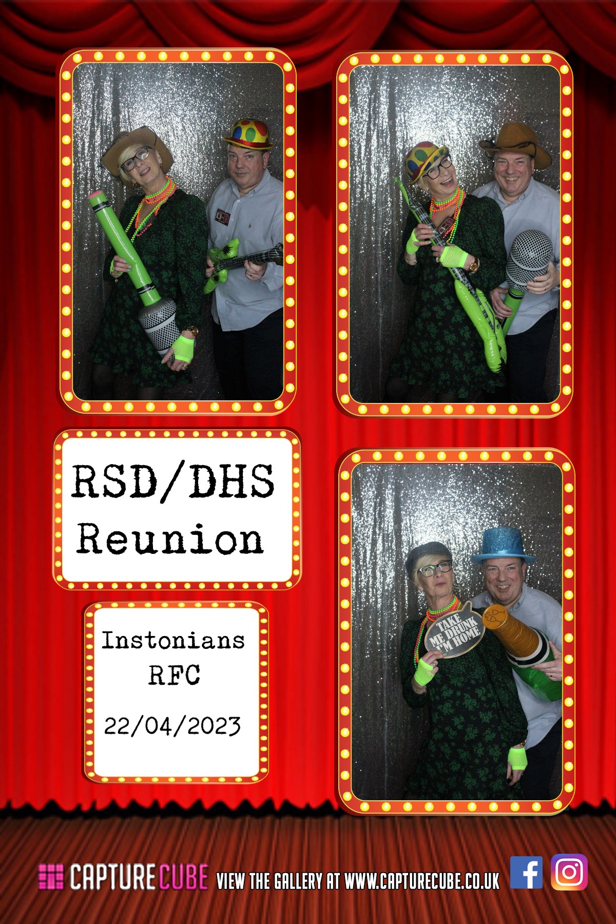 RSD / DHS School Reunion - Back to the 80's | View more photos from the event at gallery.capturecube.co.uk/u/Capture-Cube/RSD-DHS-School-Reunion-Back-to-the-80s