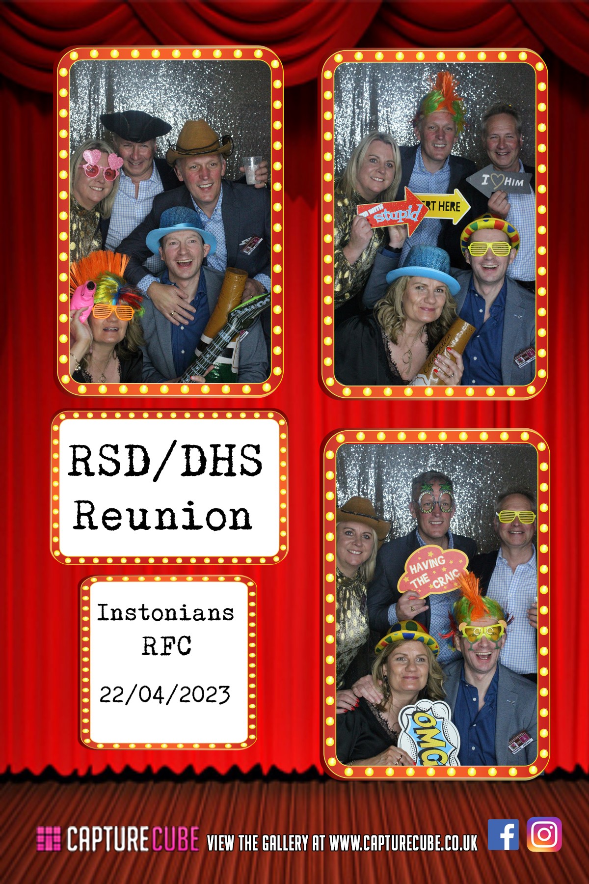 RSD / DHS School Reunion - Back to the 80's | View more photos from the event at gallery.capturecube.co.uk/u/Capture-Cube/RSD-DHS-School-Reunion-Back-to-the-80s