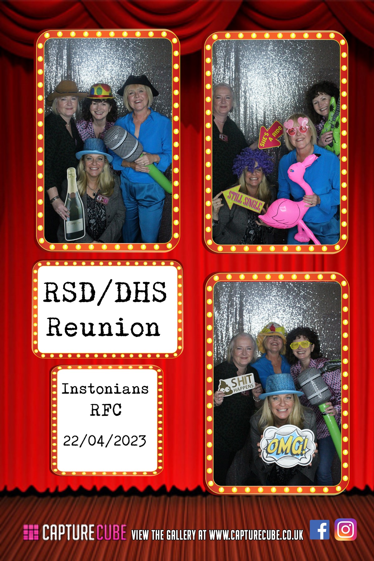 RSD / DHS School Reunion - Back to the 80's | View more photos from the event at gallery.capturecube.co.uk/u/Capture-Cube/RSD-DHS-School-Reunion-Back-to-the-80s