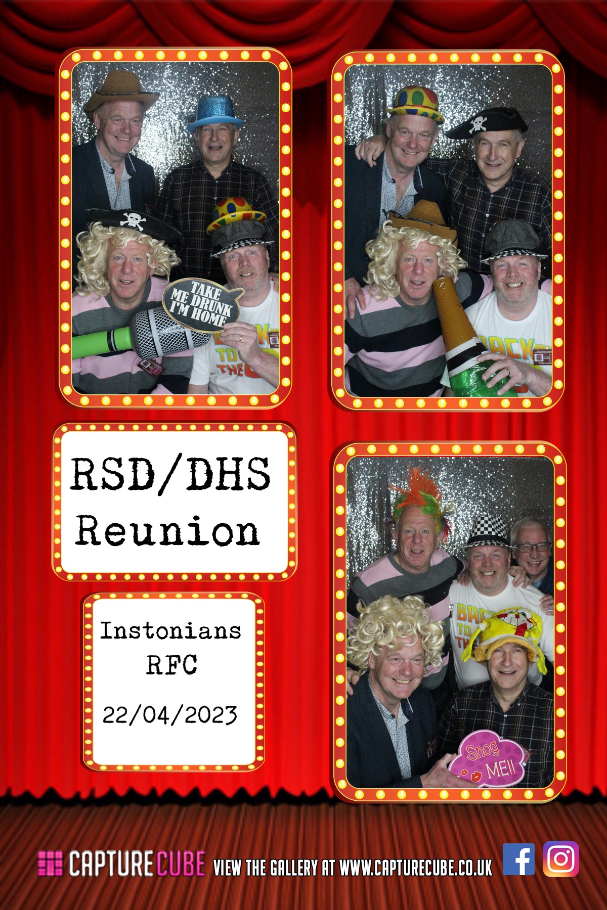 RSD / DHS School Reunion - Back to the 80's | View more photos from the event at gallery.capturecube.co.uk/u/Capture-Cube/RSD-DHS-School-Reunion-Back-to-the-80s