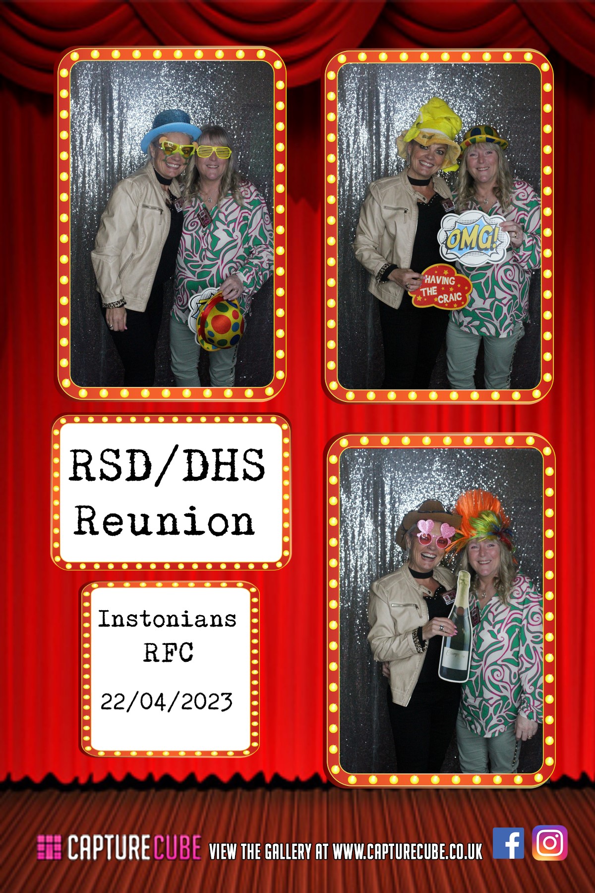 RSD / DHS School Reunion - Back to the 80's | View more photos from the event at gallery.capturecube.co.uk/u/Capture-Cube/RSD-DHS-School-Reunion-Back-to-the-80s