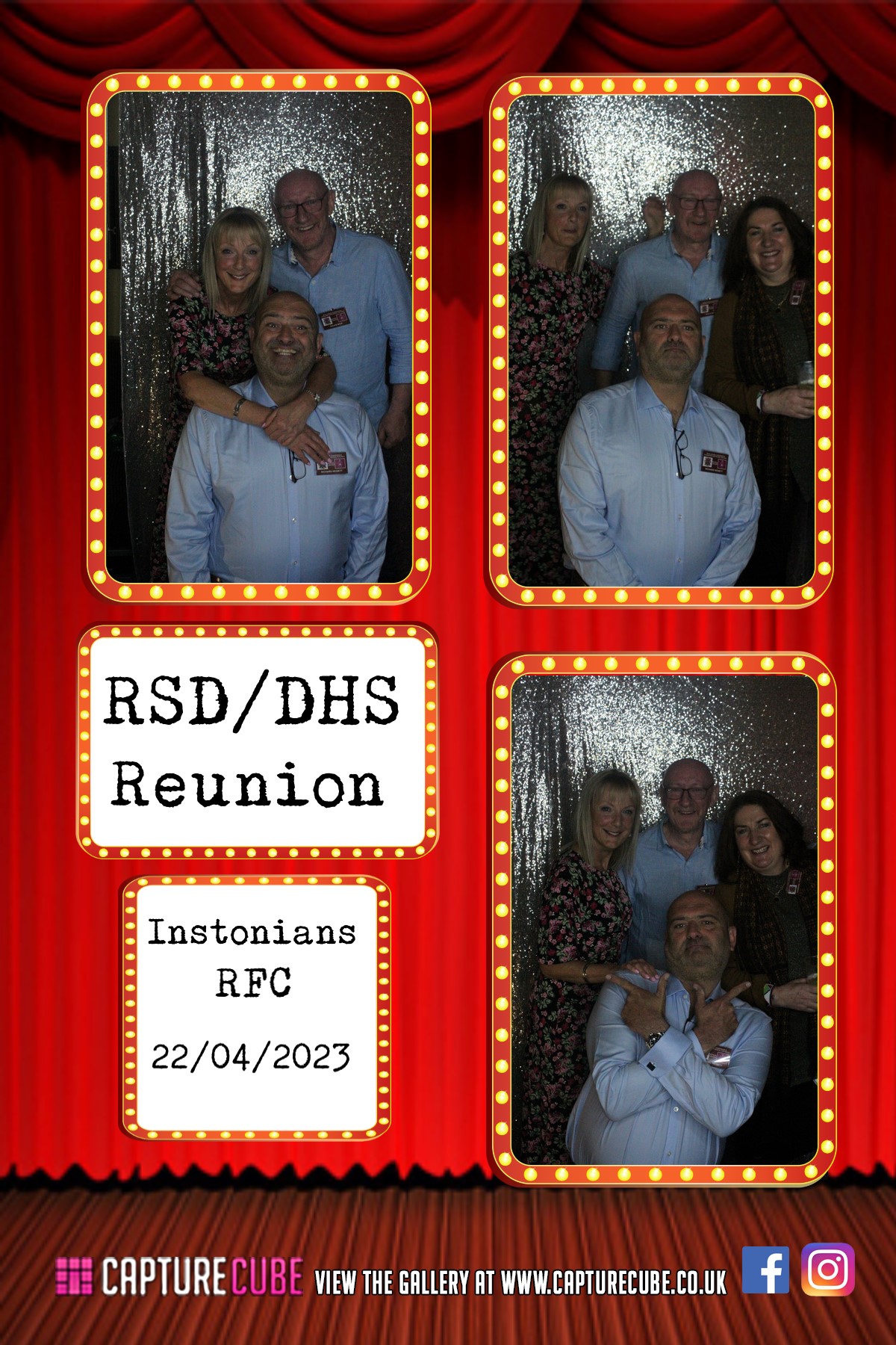 RSD / DHS School Reunion - Back to the 80's | View more photos from the event at gallery.capturecube.co.uk/u/Capture-Cube/RSD-DHS-School-Reunion-Back-to-the-80s