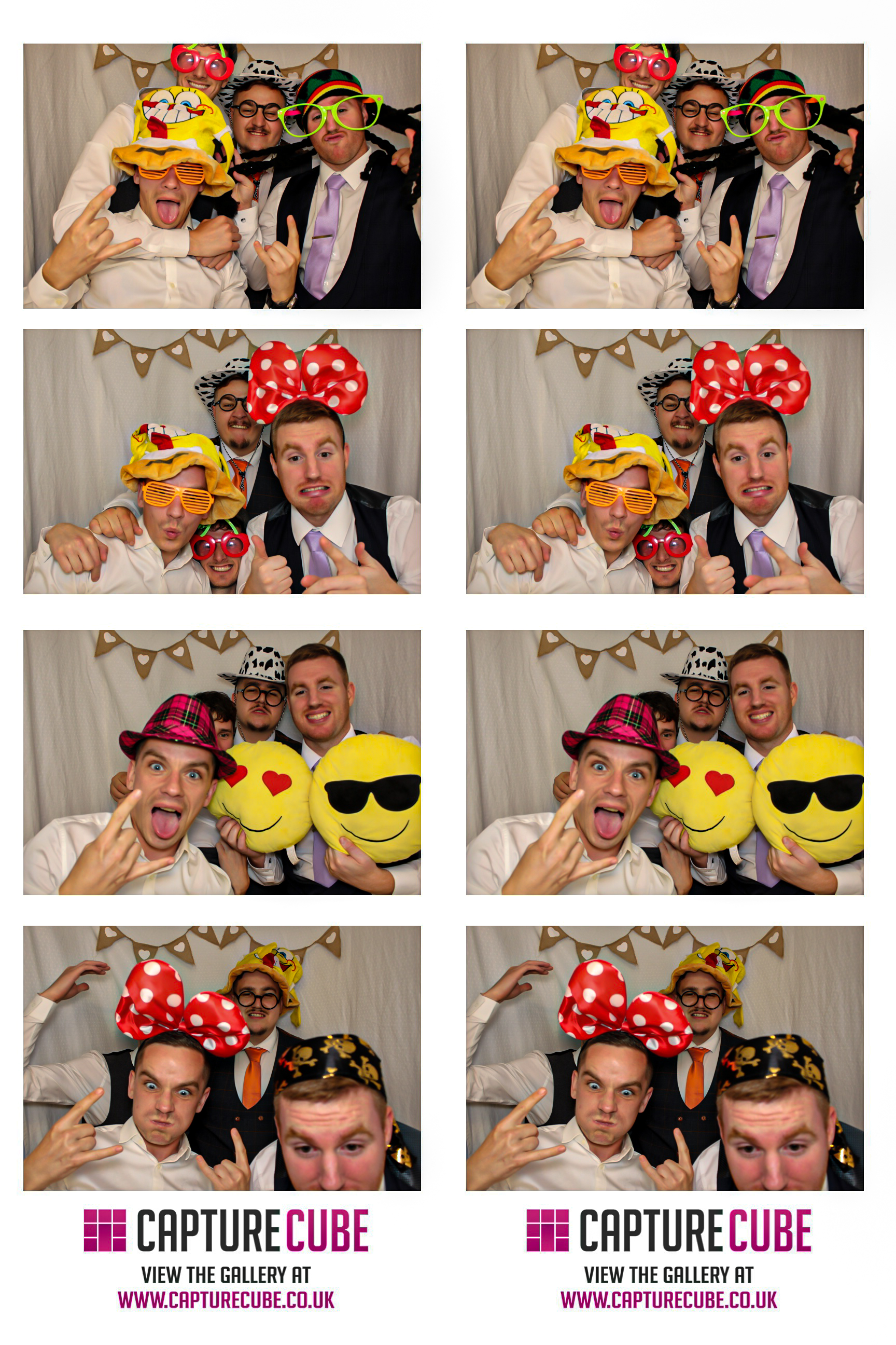 Samantha & Diarmuid's Wedding | View more photos from the event at gallery.capturecube.co.uk/u/Capture-Cube/Samantha-Diarmuids-Wedding