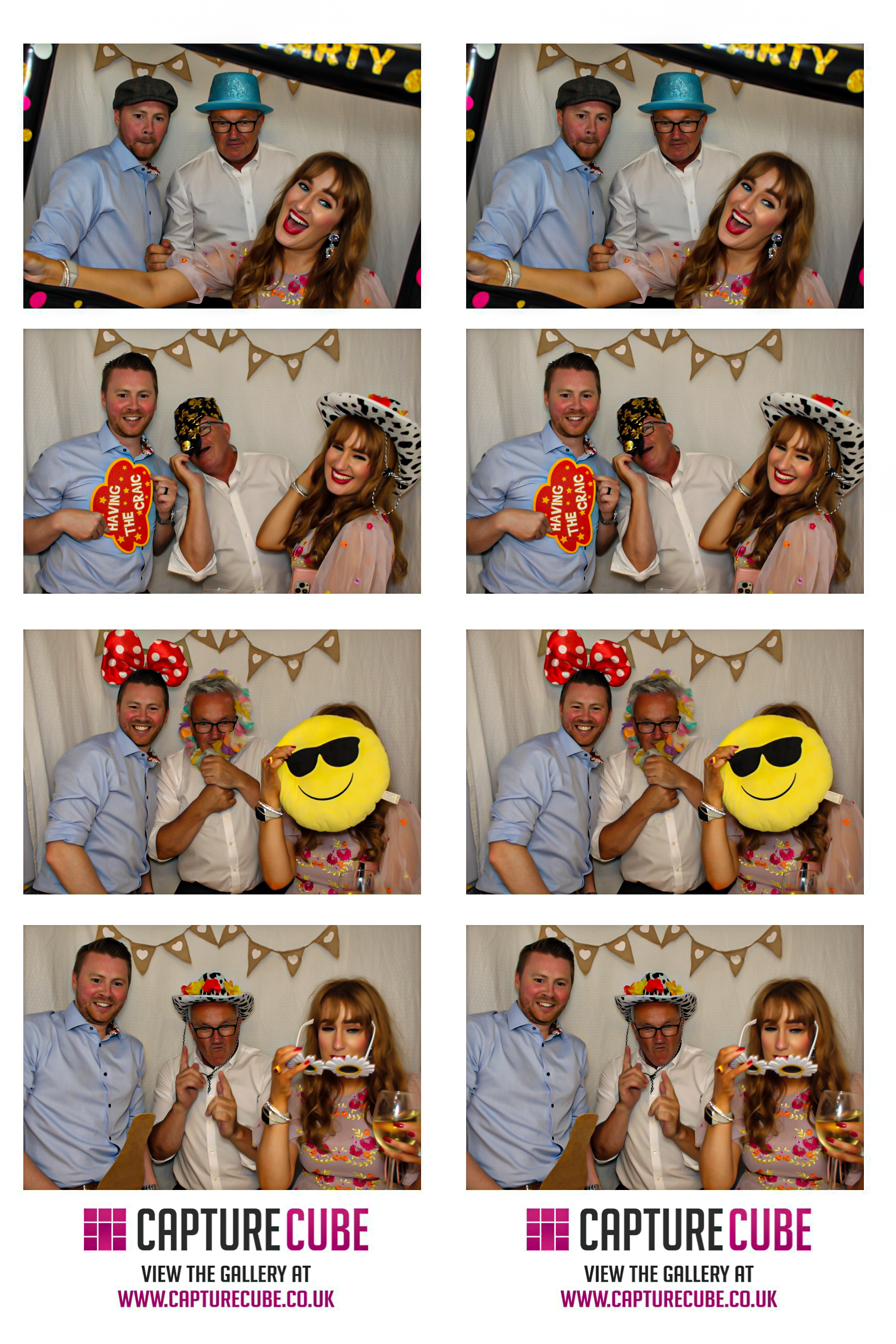 Samantha & Diarmuid's Wedding | View more photos from the event at gallery.capturecube.co.uk/u/Capture-Cube/Samantha-Diarmuids-Wedding