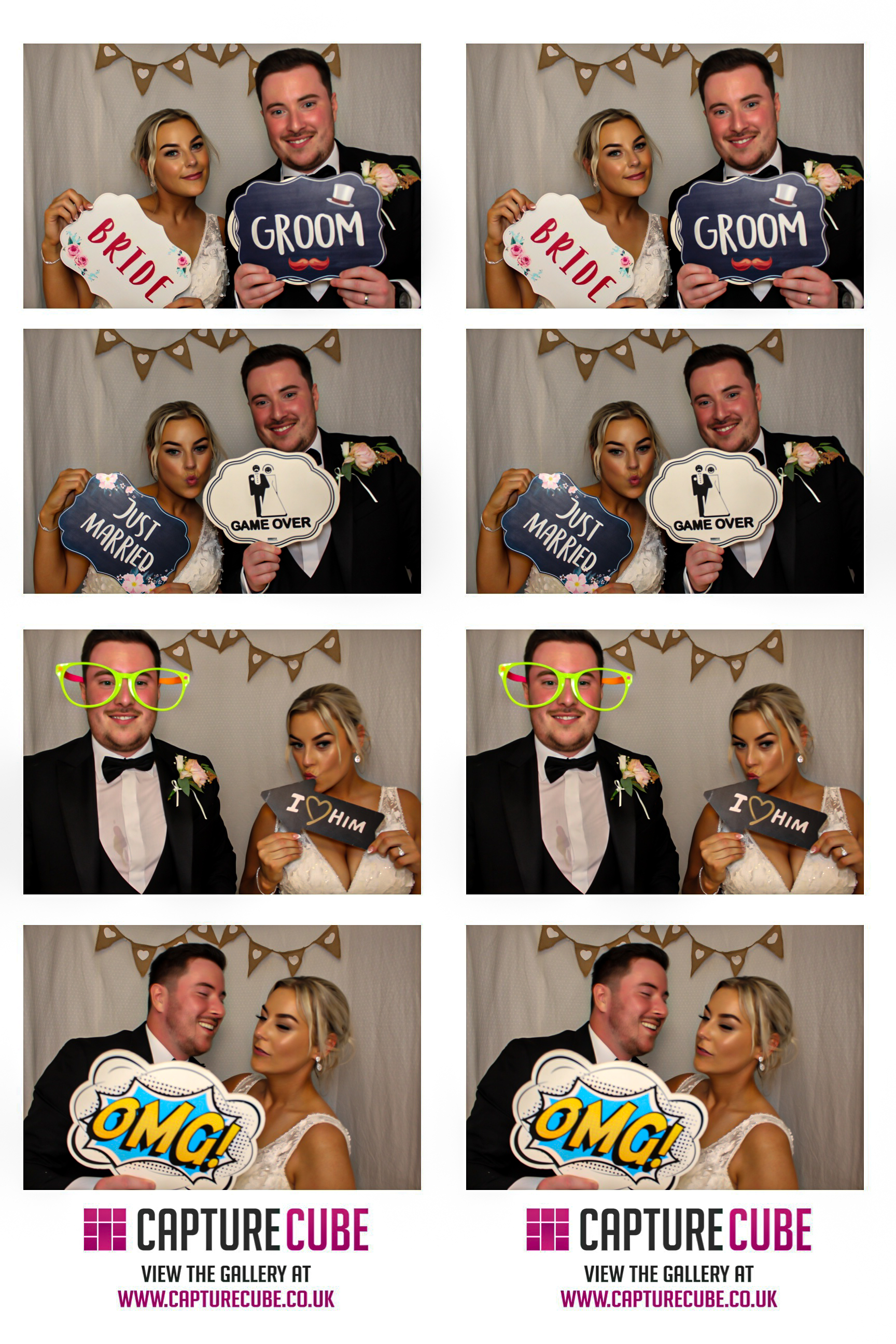 Samantha & Diarmuid's Wedding | View more photos from the event at gallery.capturecube.co.uk/u/Capture-Cube/Samantha-Diarmuids-Wedding