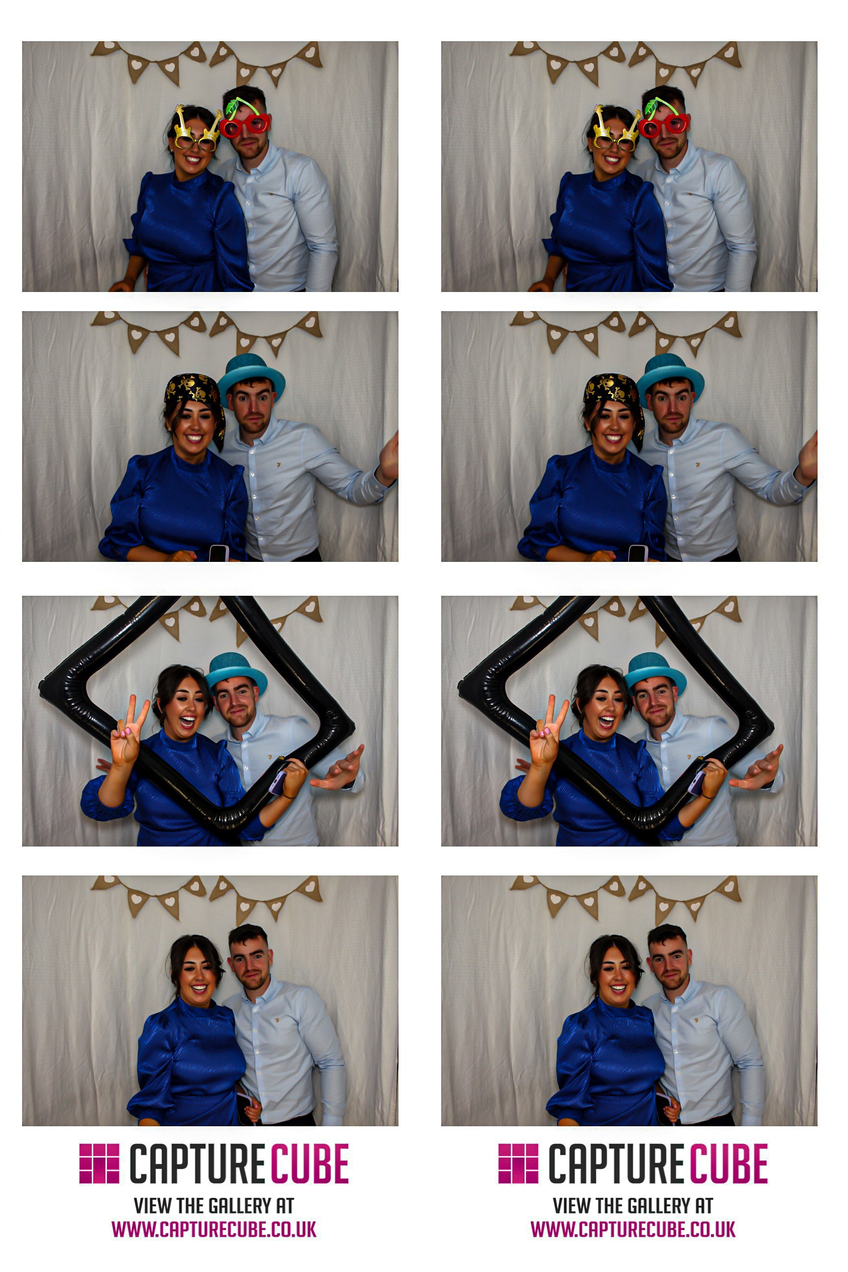 Thomasina & Paul's Wedding | View more photos from the event at gallery.capturecube.co.uk/u/Capture-Cube/Thomasina-Pauls-Wedding