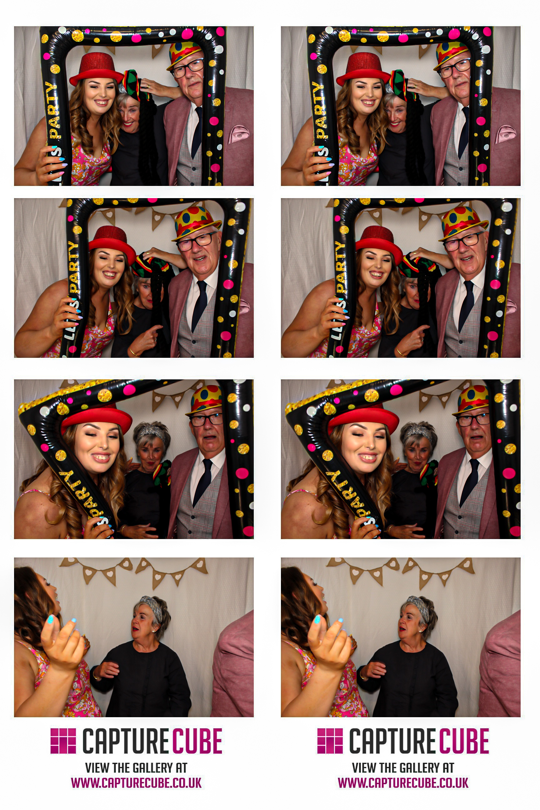 Thomasina & Paul's Wedding | View more photos from the event at gallery.capturecube.co.uk/u/Capture-Cube/Thomasina-Pauls-Wedding
