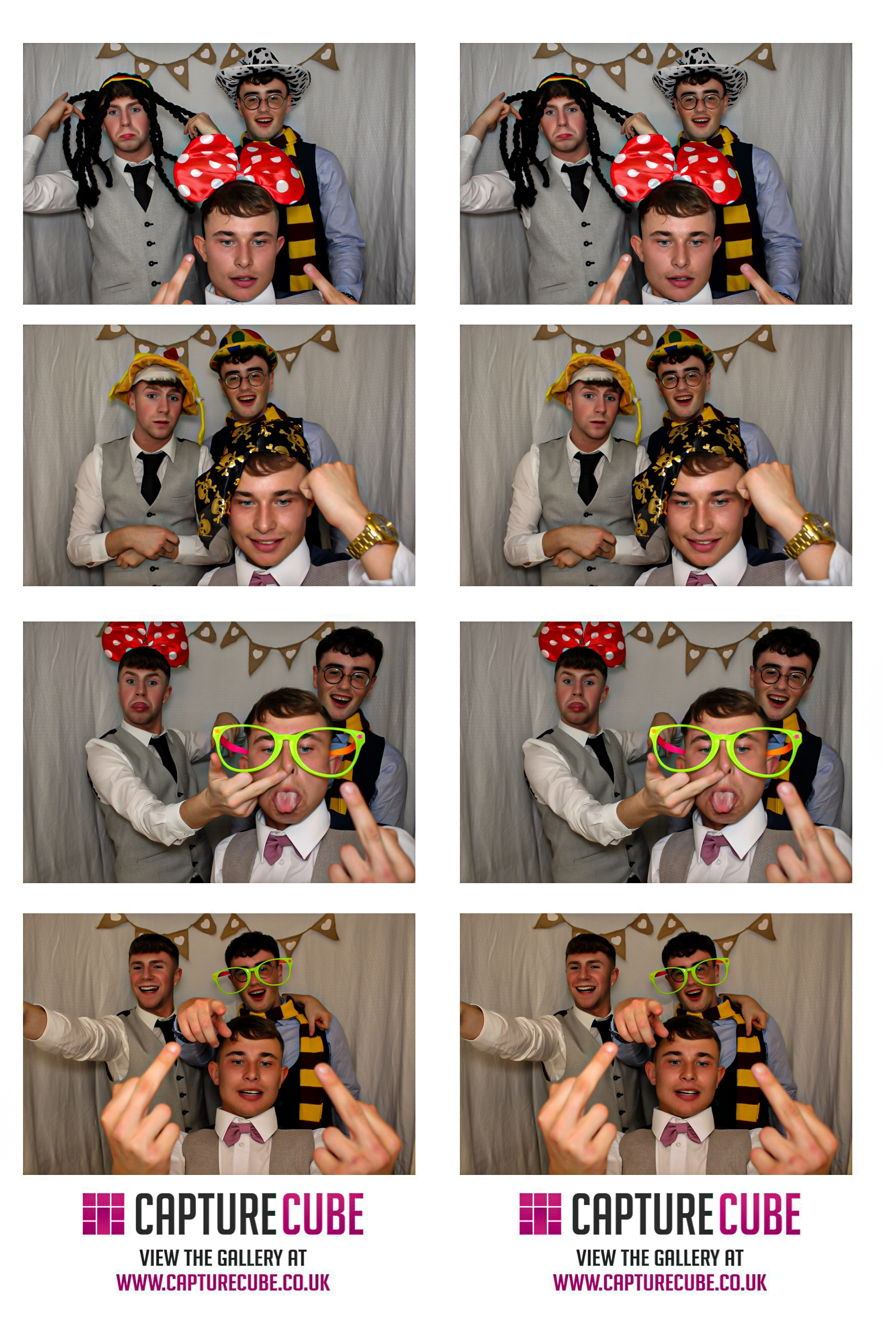 Thomasina & Paul's Wedding | View more photos from the event at gallery.capturecube.co.uk/u/Capture-Cube/Thomasina-Pauls-Wedding