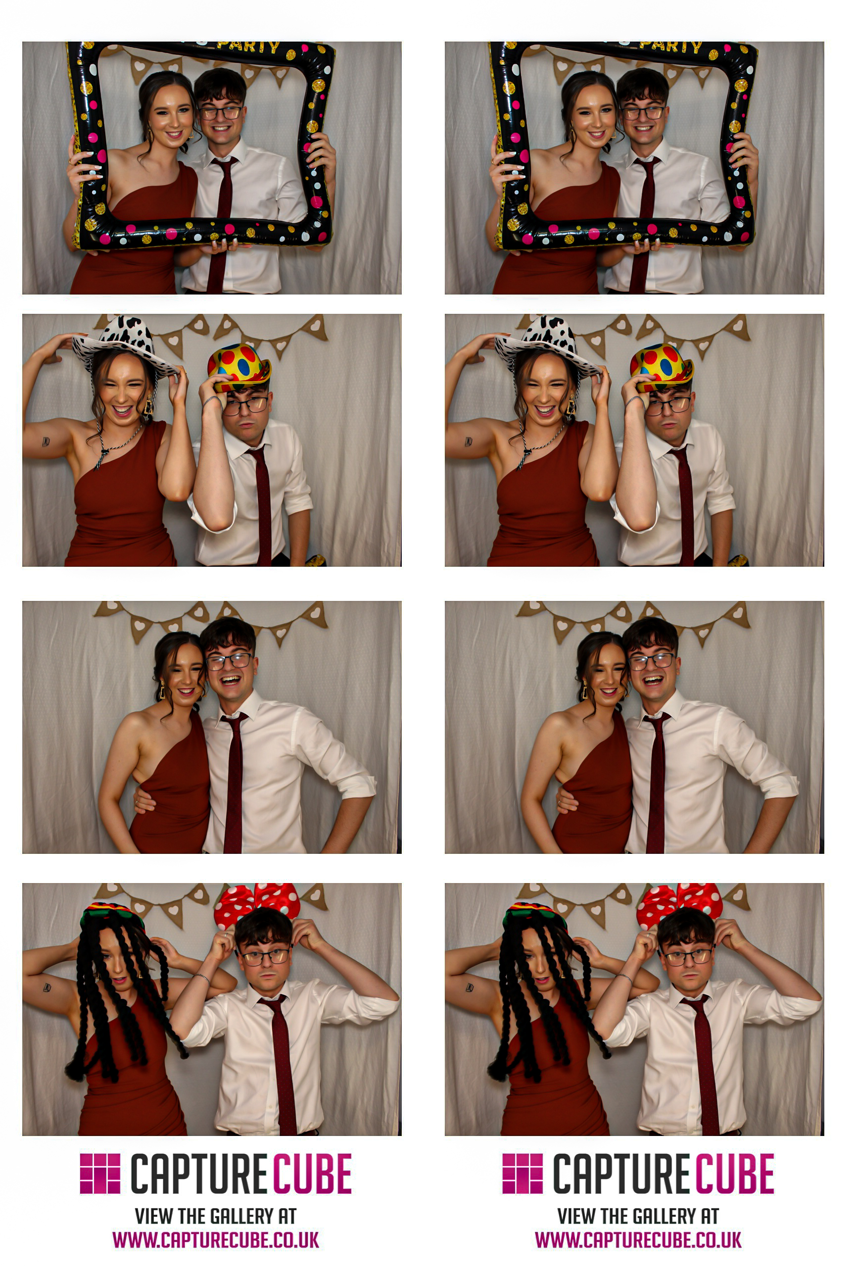 Thomasina & Paul's Wedding | View more photos from the event at gallery.capturecube.co.uk/u/Capture-Cube/Thomasina-Pauls-Wedding