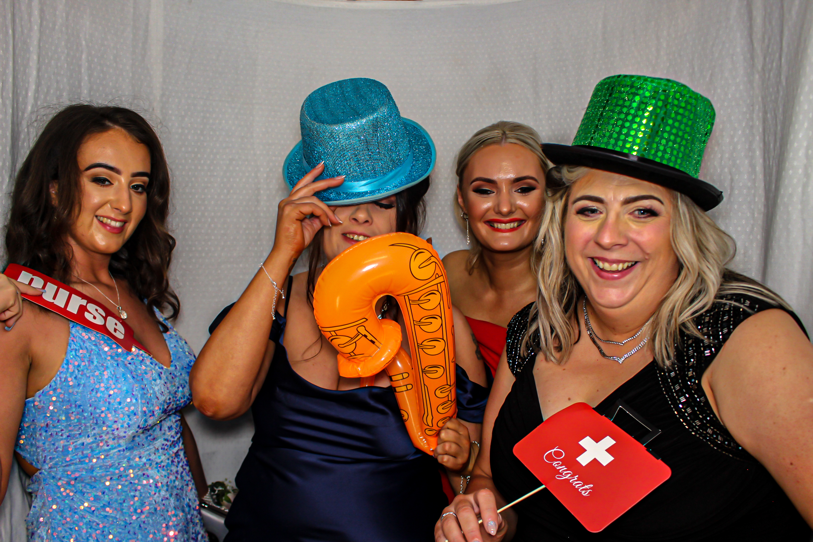 Ulster University Nursing Ball 2023 | View more photos from the event at gallery.capturecube.co.uk/u/Capture-Cube/Ulster-University-Nursing-Ball-2023