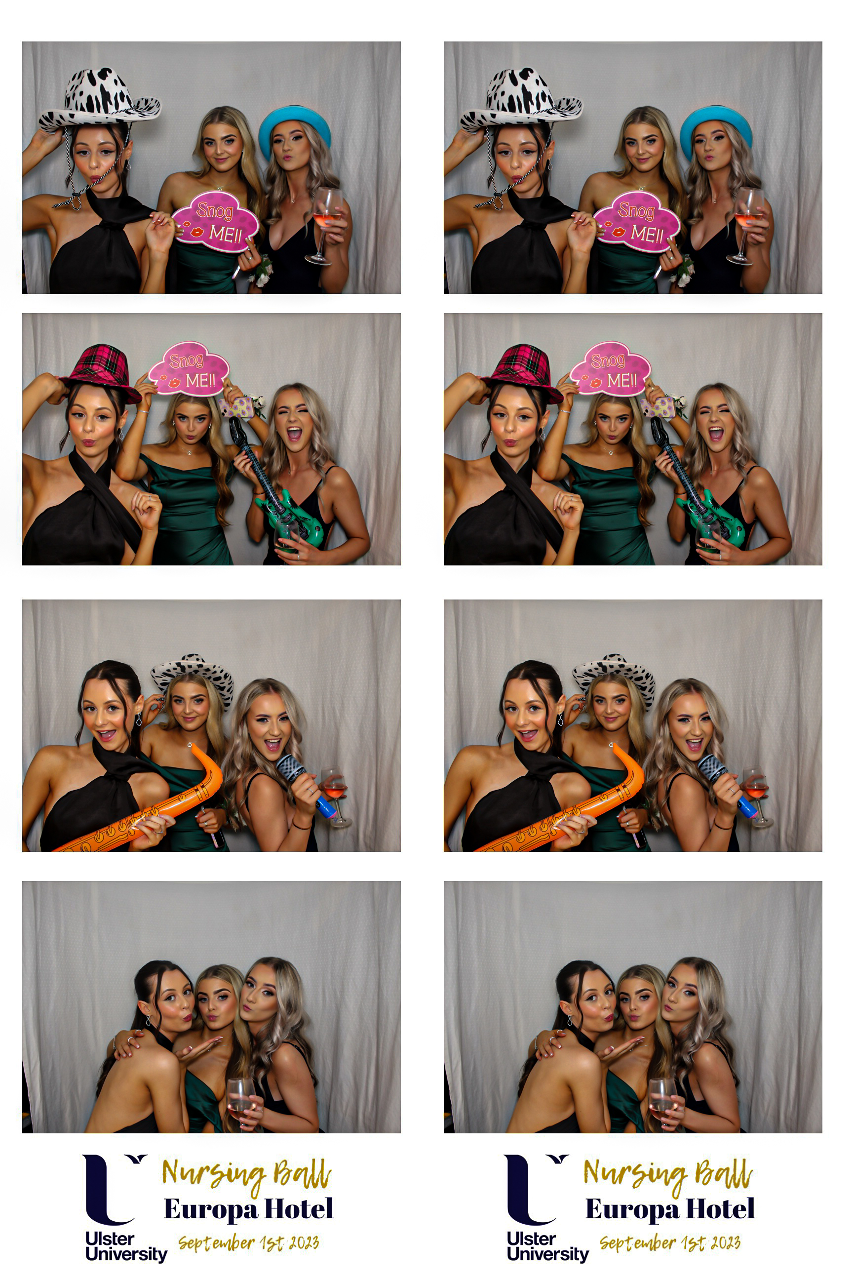 Ulster University Nursing Ball 2023 | View more photos from the event at gallery.capturecube.co.uk/u/Capture-Cube/Ulster-University-Nursing-Ball-2023