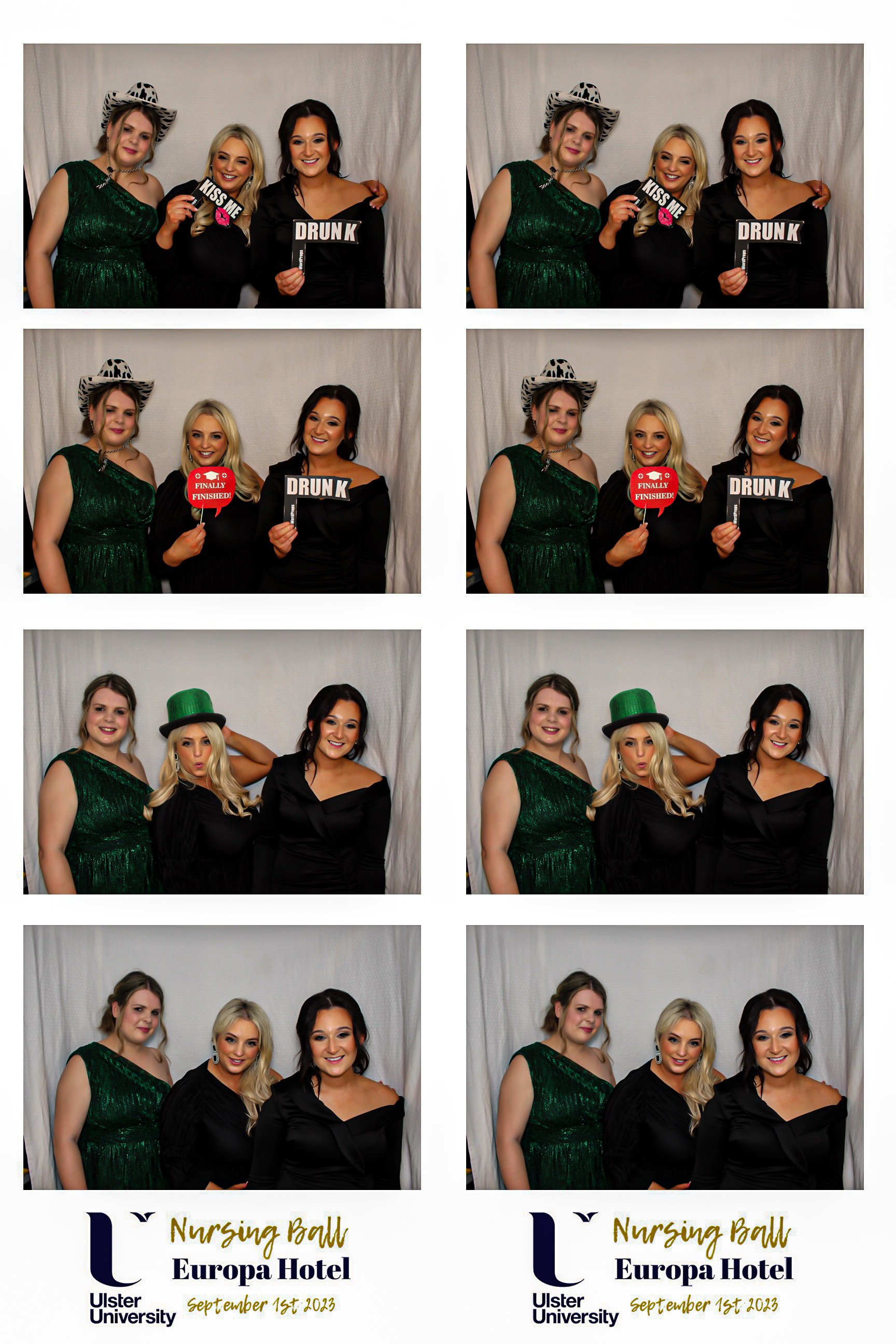 Ulster University Nursing Ball 2023 | View more photos from the event at gallery.capturecube.co.uk/u/Capture-Cube/Ulster-University-Nursing-Ball-2023
