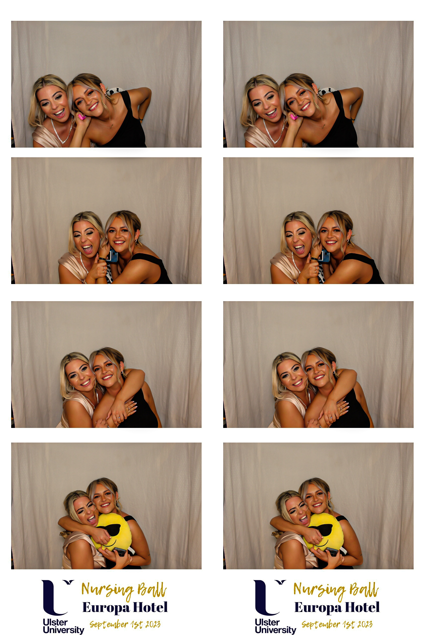 Ulster University Nursing Ball 2023 | View more photos from the event at gallery.capturecube.co.uk/u/Capture-Cube/Ulster-University-Nursing-Ball-2023