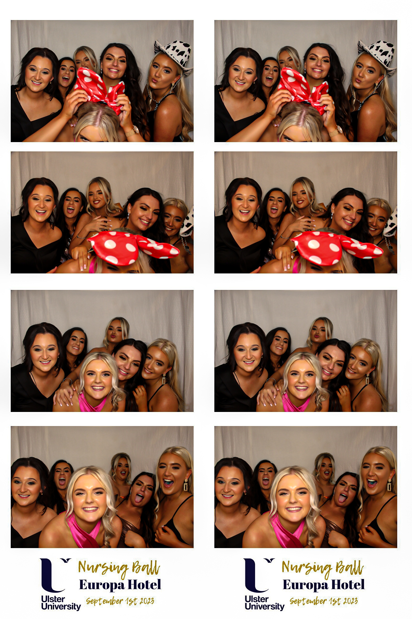 Ulster University Nursing Ball 2023 | View more photos from the event at gallery.capturecube.co.uk/u/Capture-Cube/Ulster-University-Nursing-Ball-2023