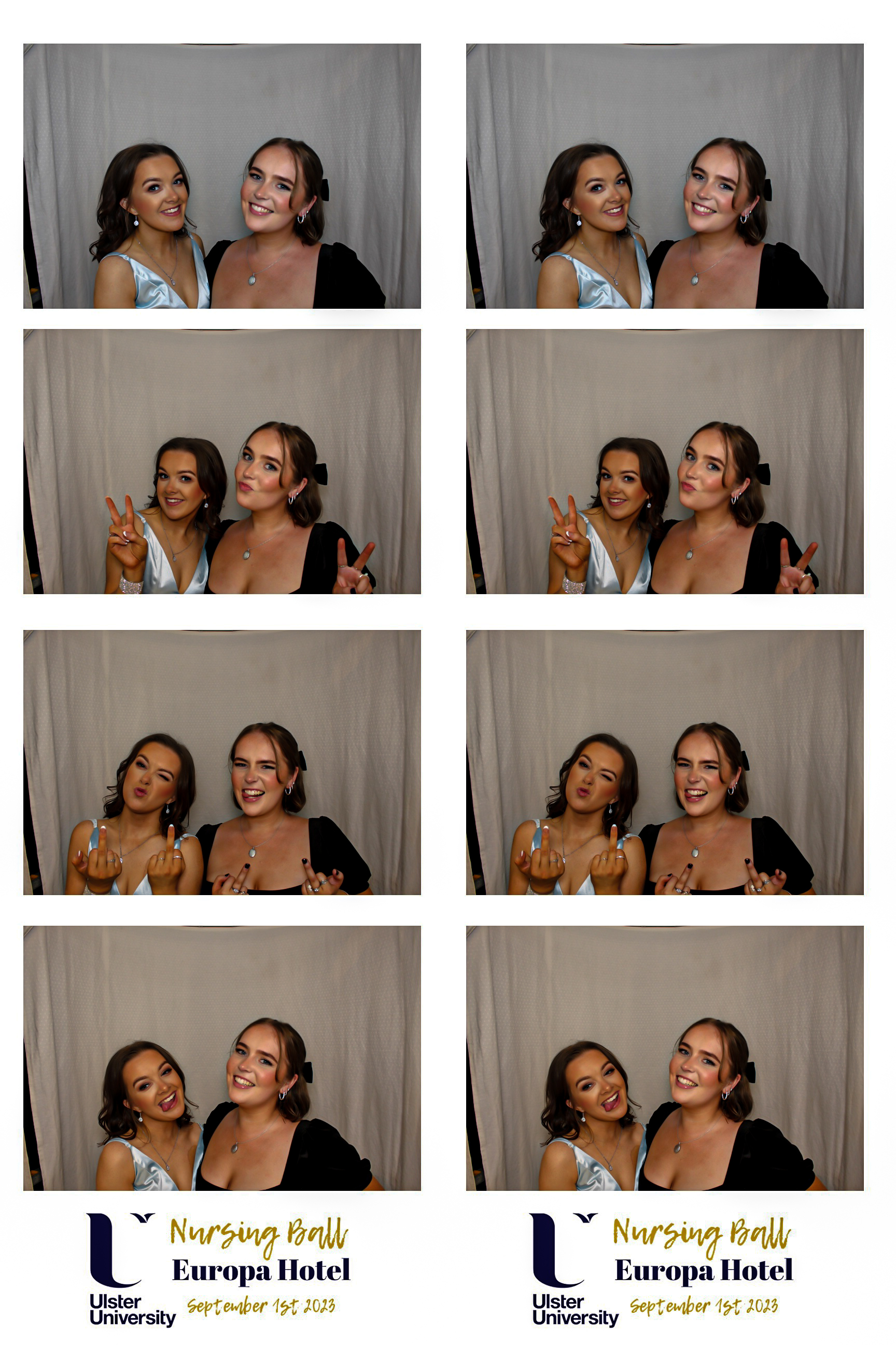 Ulster University Nursing Ball 2023 | View more photos from the event at gallery.capturecube.co.uk/u/Capture-Cube/Ulster-University-Nursing-Ball-2023