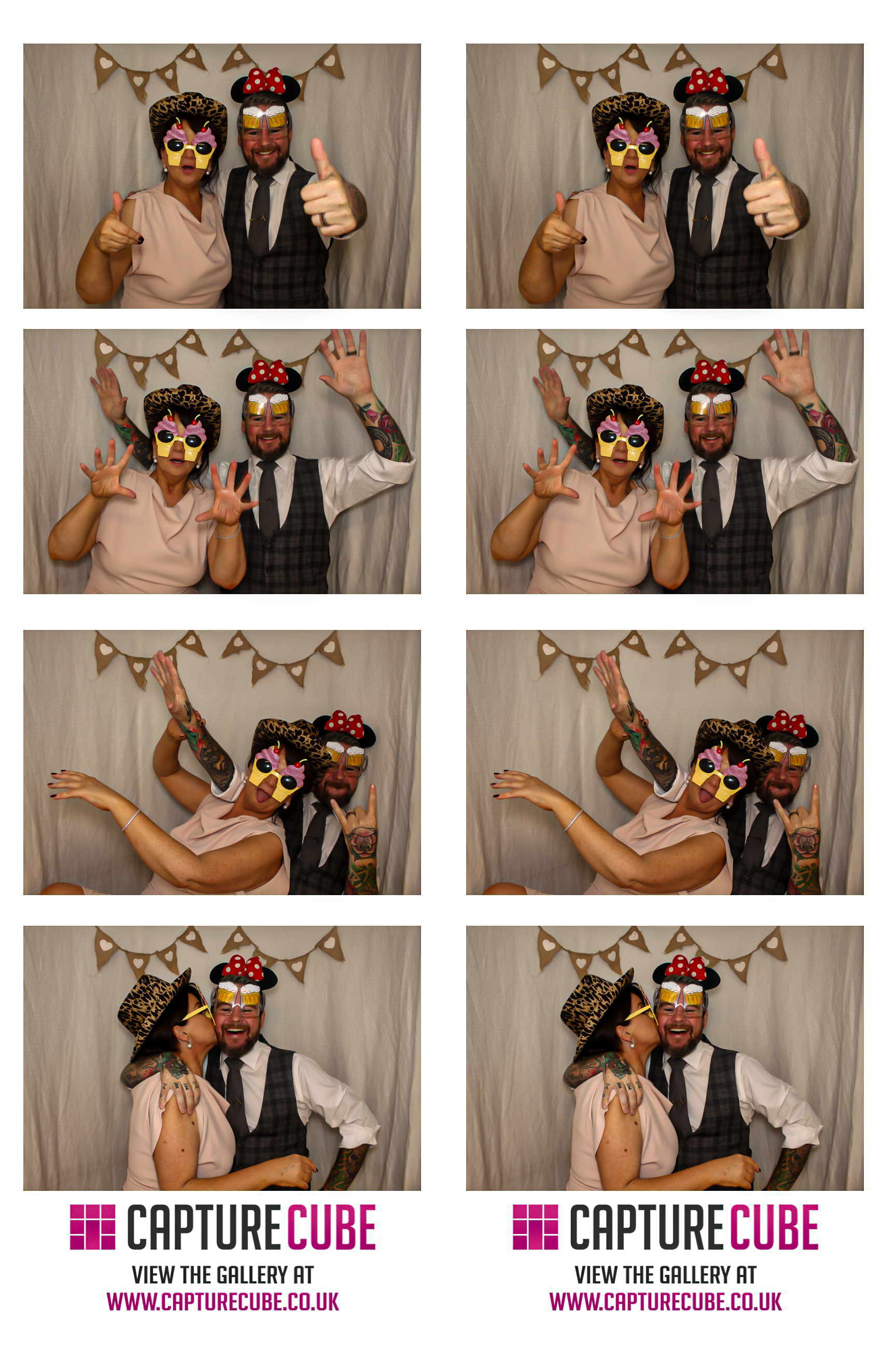 Holly & Chris' Wedding | View more photos from the event at gallery.capturecube.co.uk/u/Capture-Cube/Holly-Chris-Wedding