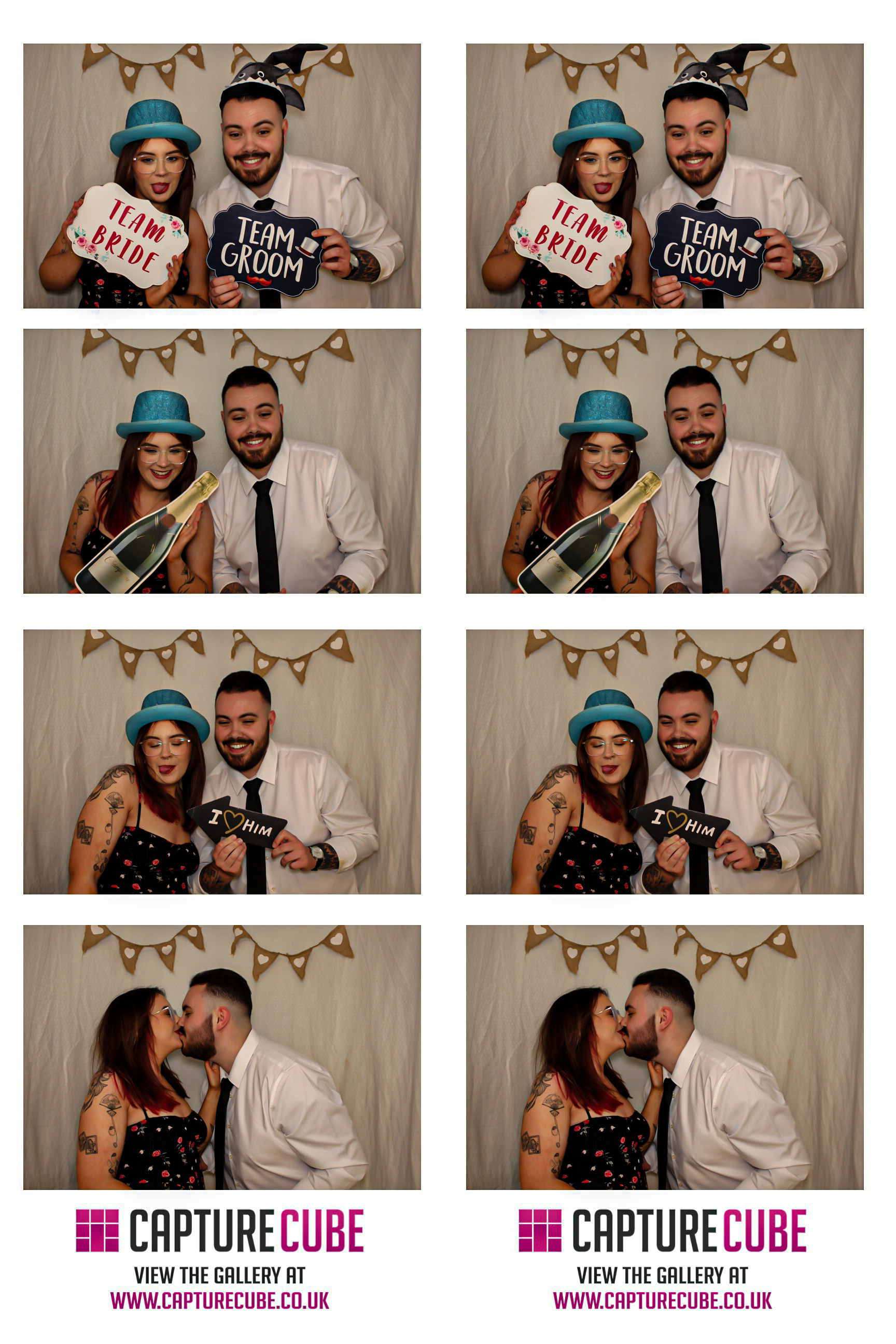 Jana & Ben | View more photos from the event at gallery.capturecube.co.uk/u/Capture-Cube/Jana-Ben