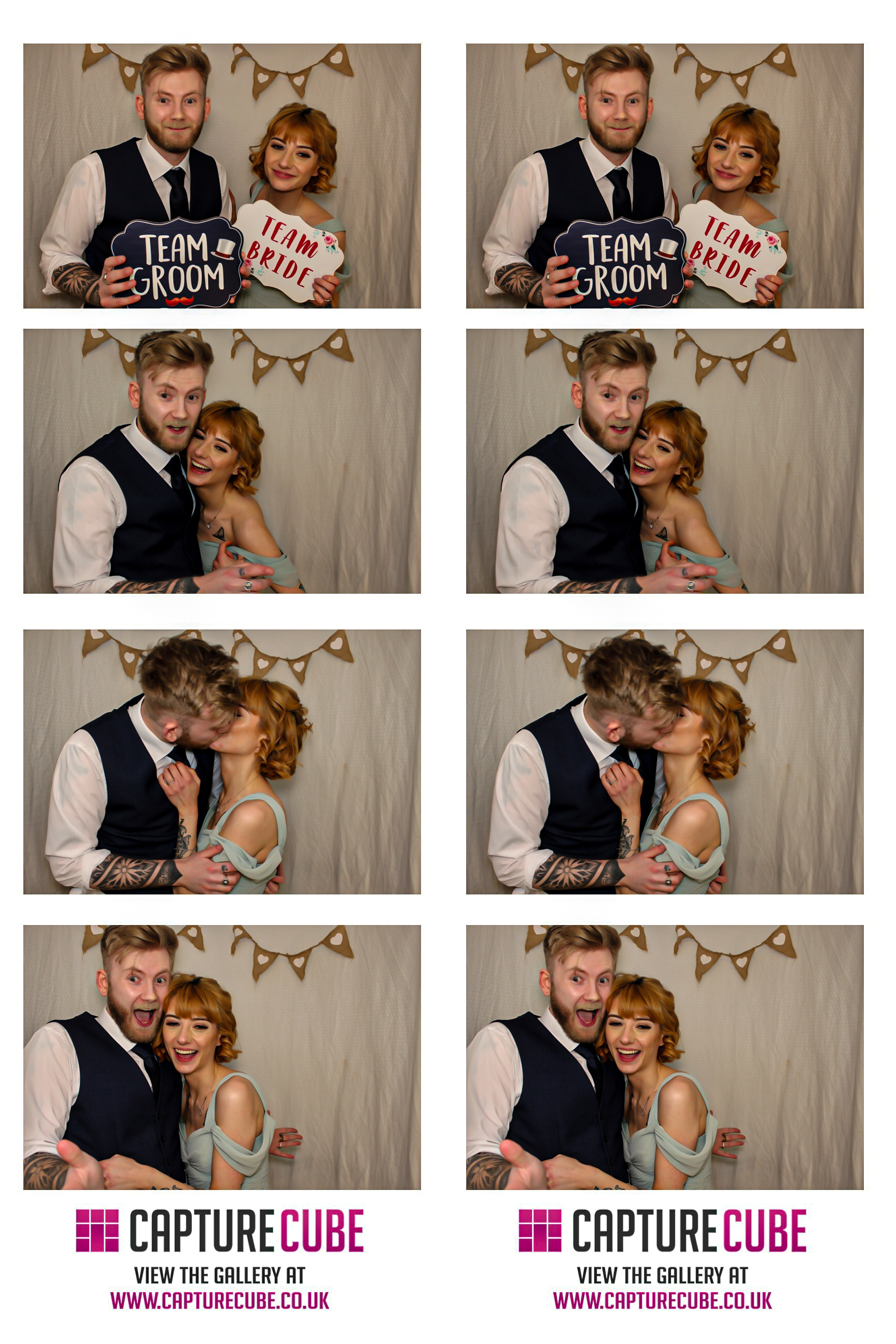 Jana & Ben | View more photos from the event at gallery.capturecube.co.uk/u/Capture-Cube/Jana-Ben