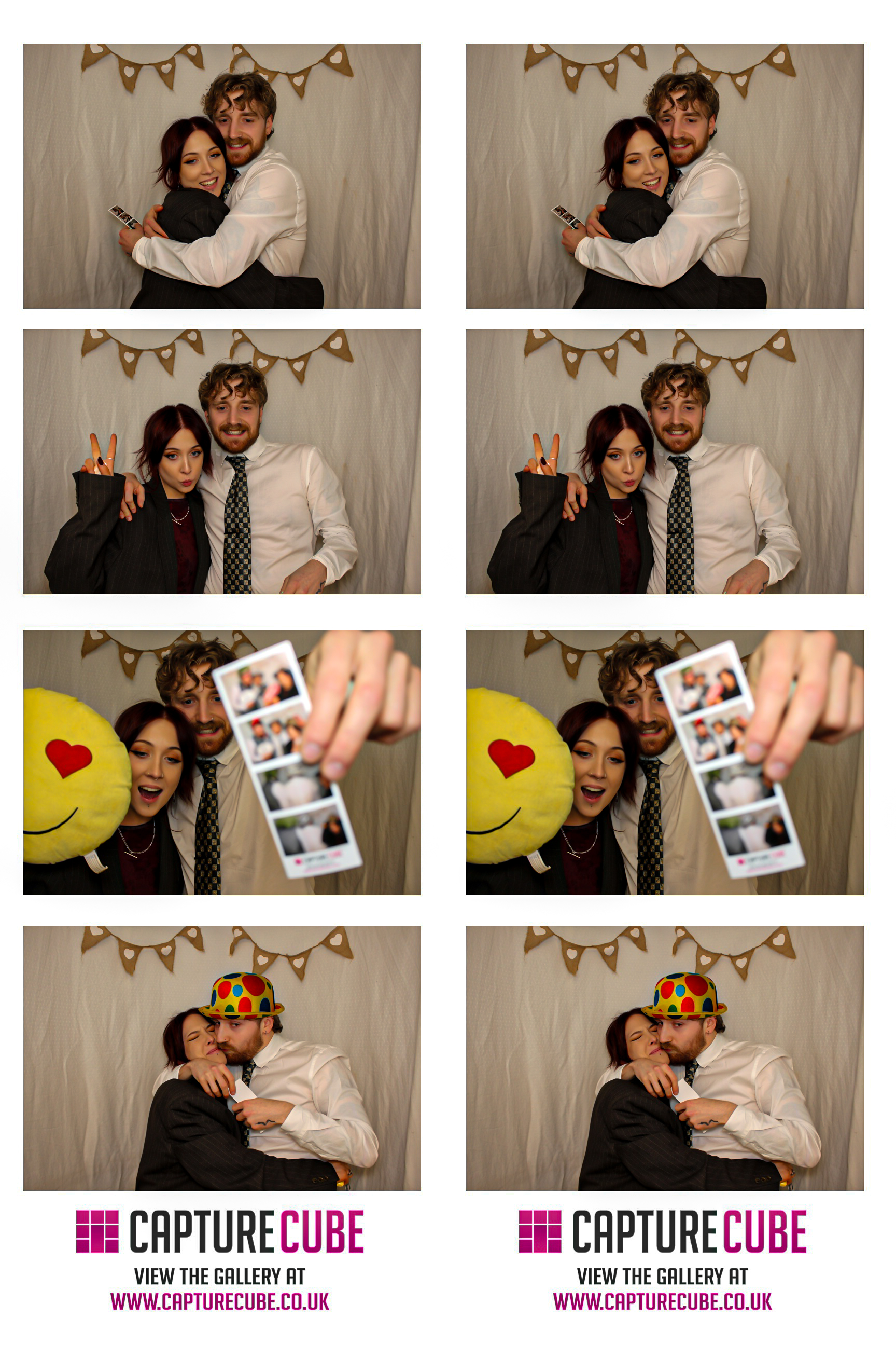Jana & Ben | View more photos from the event at gallery.capturecube.co.uk/u/Capture-Cube/Jana-Ben