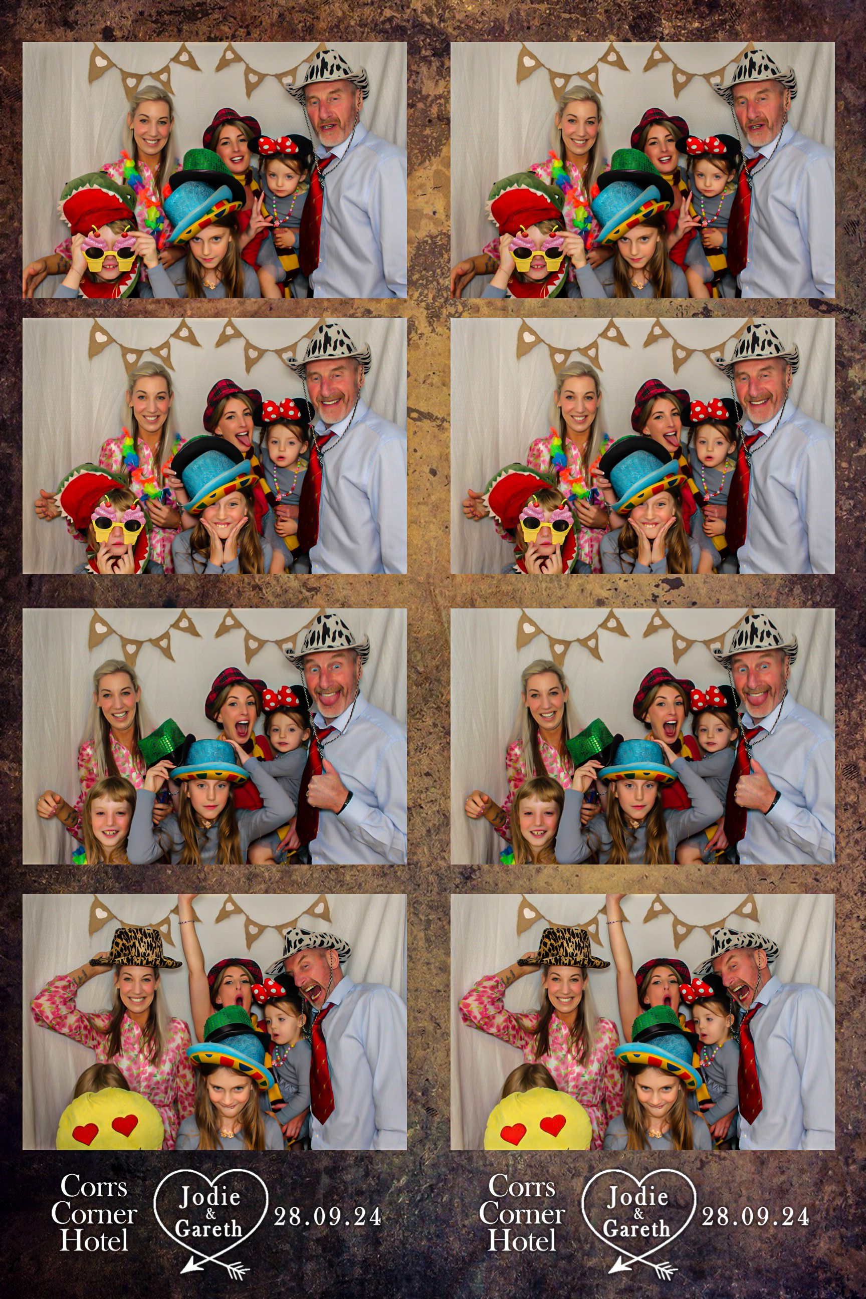 Jodie & Gareth's Wedding | View more photos from the event at gallery.capturecube.co.uk/u/Capture-Cube/Jodie-Gareths-Wedding