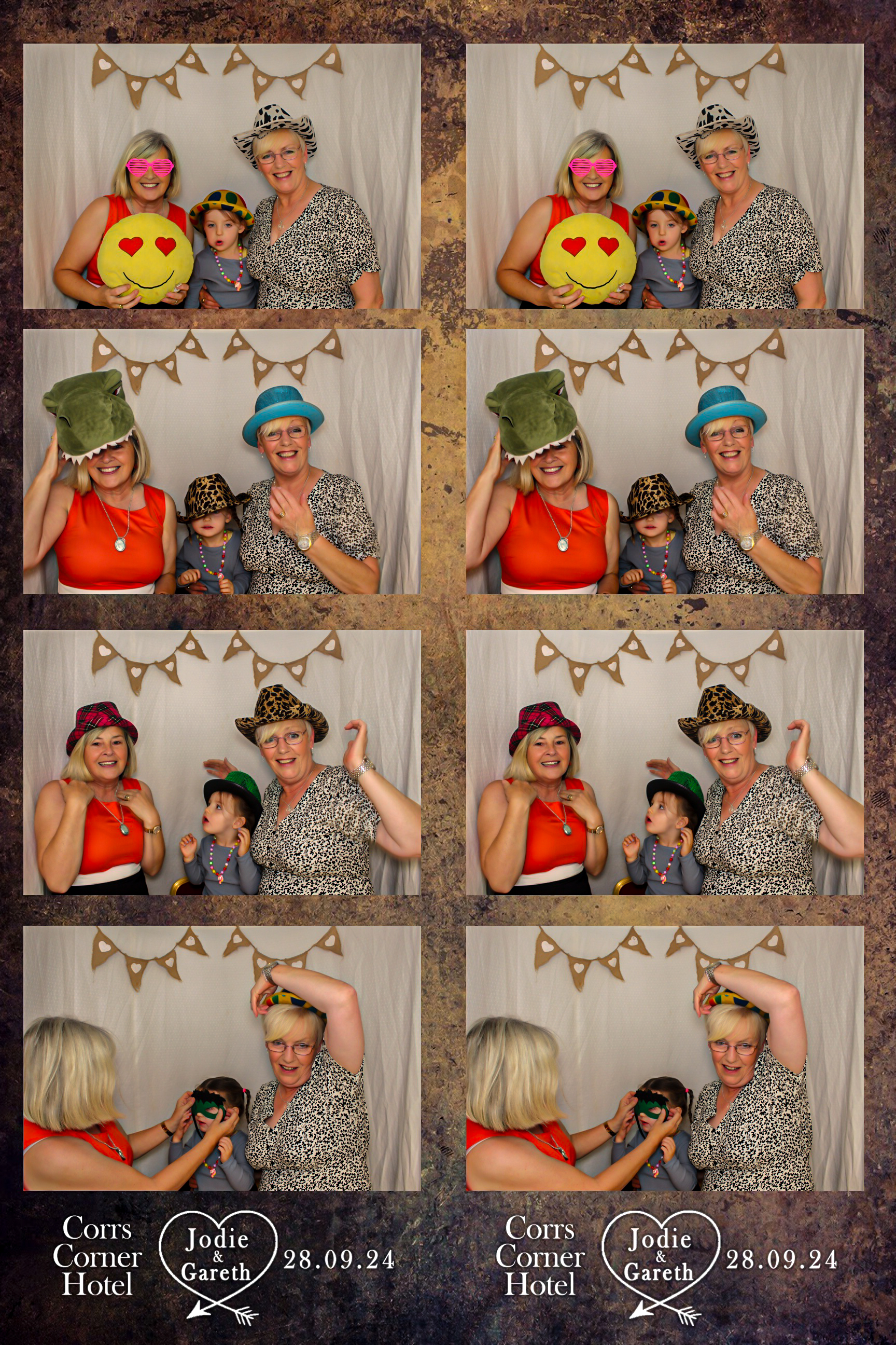 Jodie & Gareth's Wedding | View more photos from the event at gallery.capturecube.co.uk/u/Capture-Cube/Jodie-Gareths-Wedding