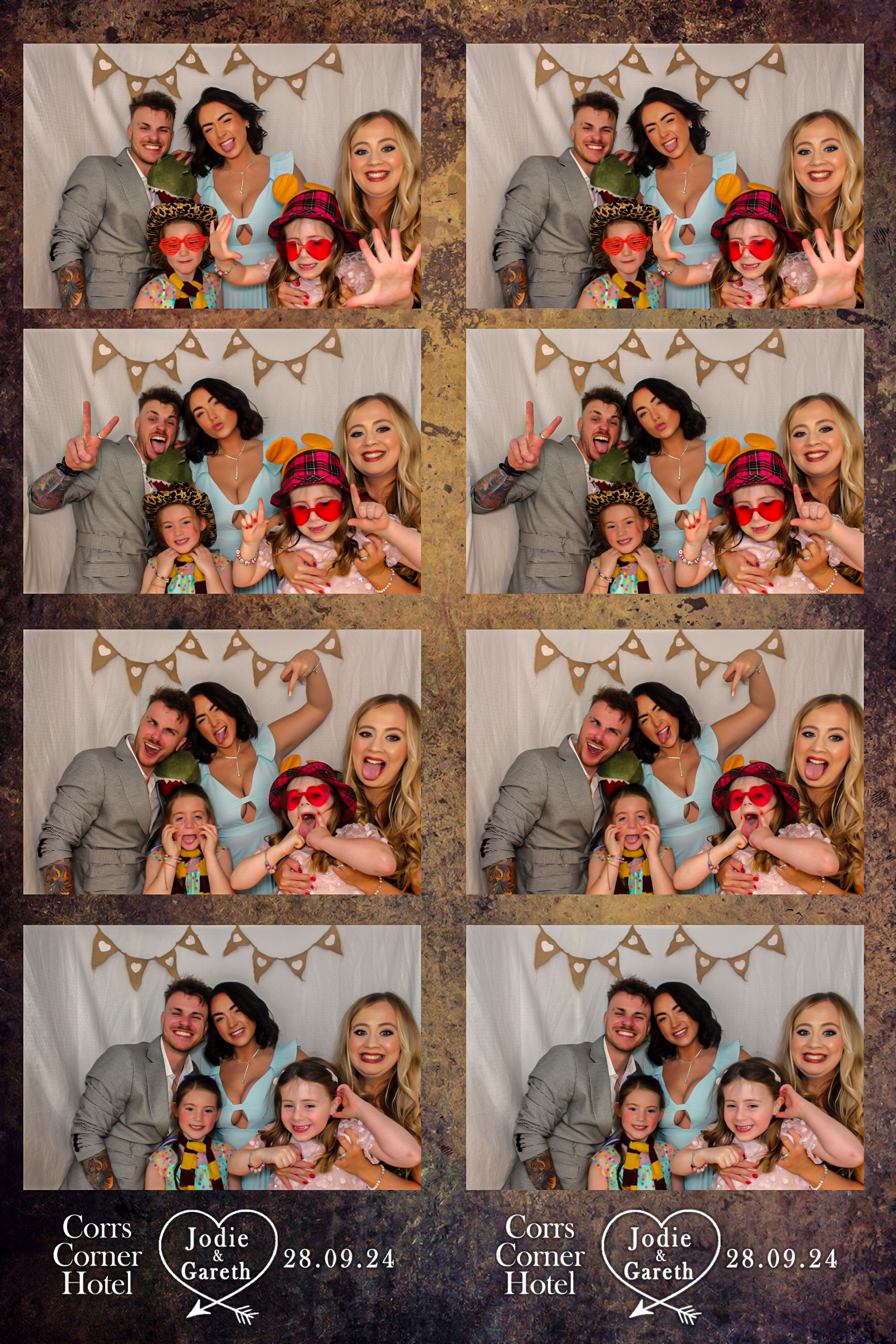 Jodie & Gareth's Wedding | View more photos from the event at gallery.capturecube.co.uk/u/Capture-Cube/Jodie-Gareths-Wedding