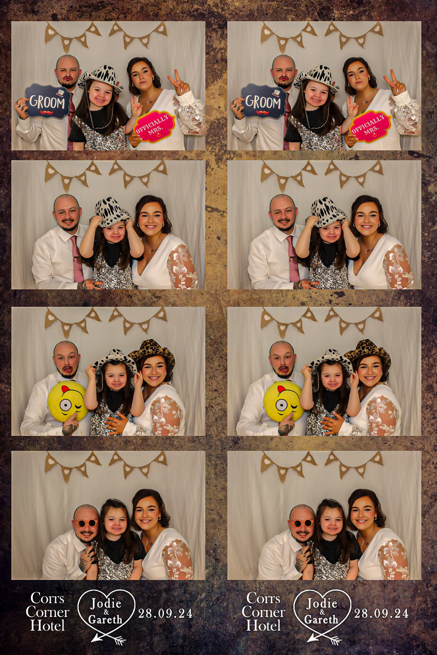 Jodie & Gareth's Wedding | View more photos from the event at gallery.capturecube.co.uk/u/Capture-Cube/Jodie-Gareths-Wedding