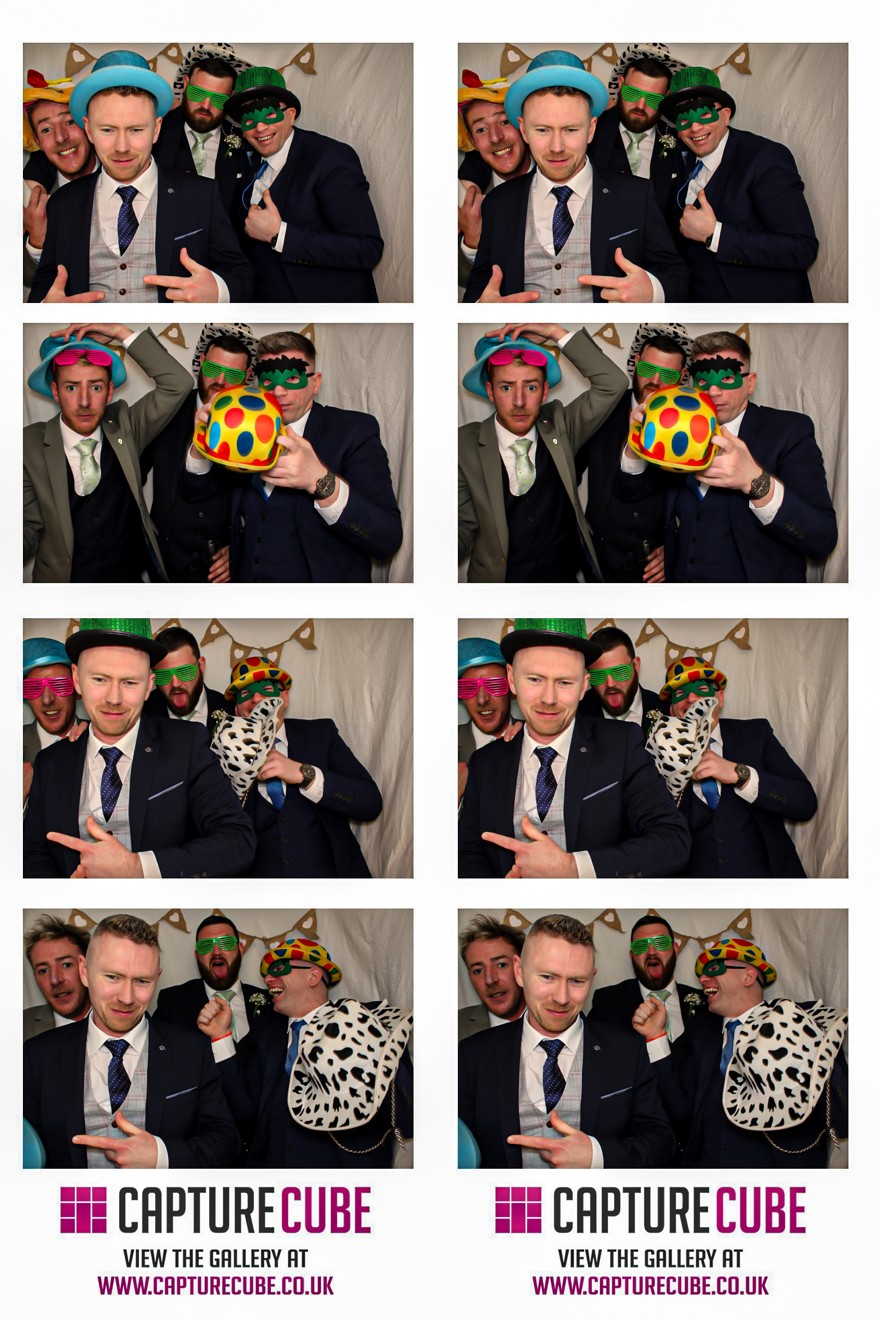 Laura & Conchúr's Wedding | View more photos from the event at gallery.capturecube.co.uk/u/Capture-Cube/Laura-Conchúrs-Wedding