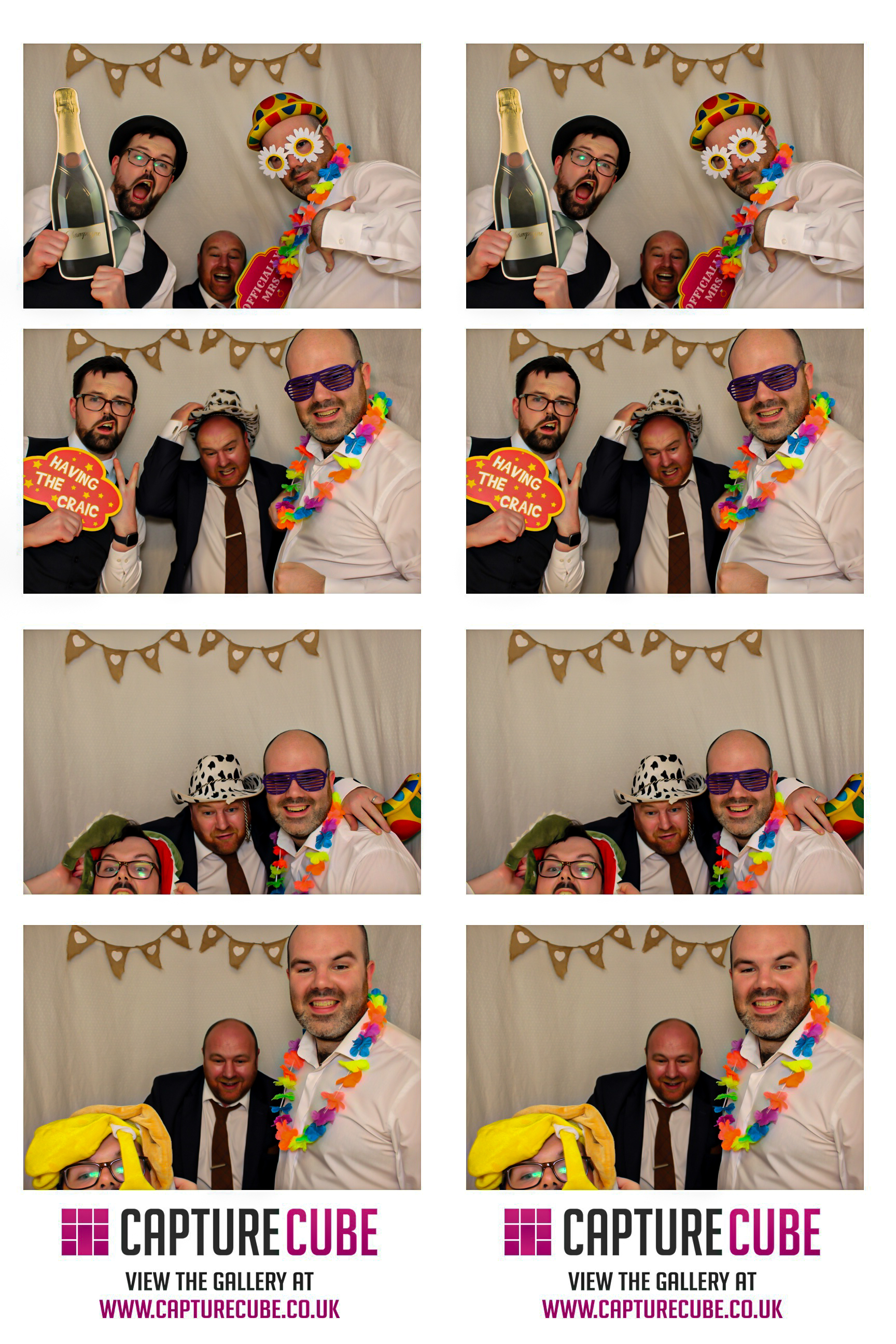 Laura & Conchúr's Wedding | View more photos from the event at gallery.capturecube.co.uk/u/Capture-Cube/Laura-Conchúrs-Wedding
