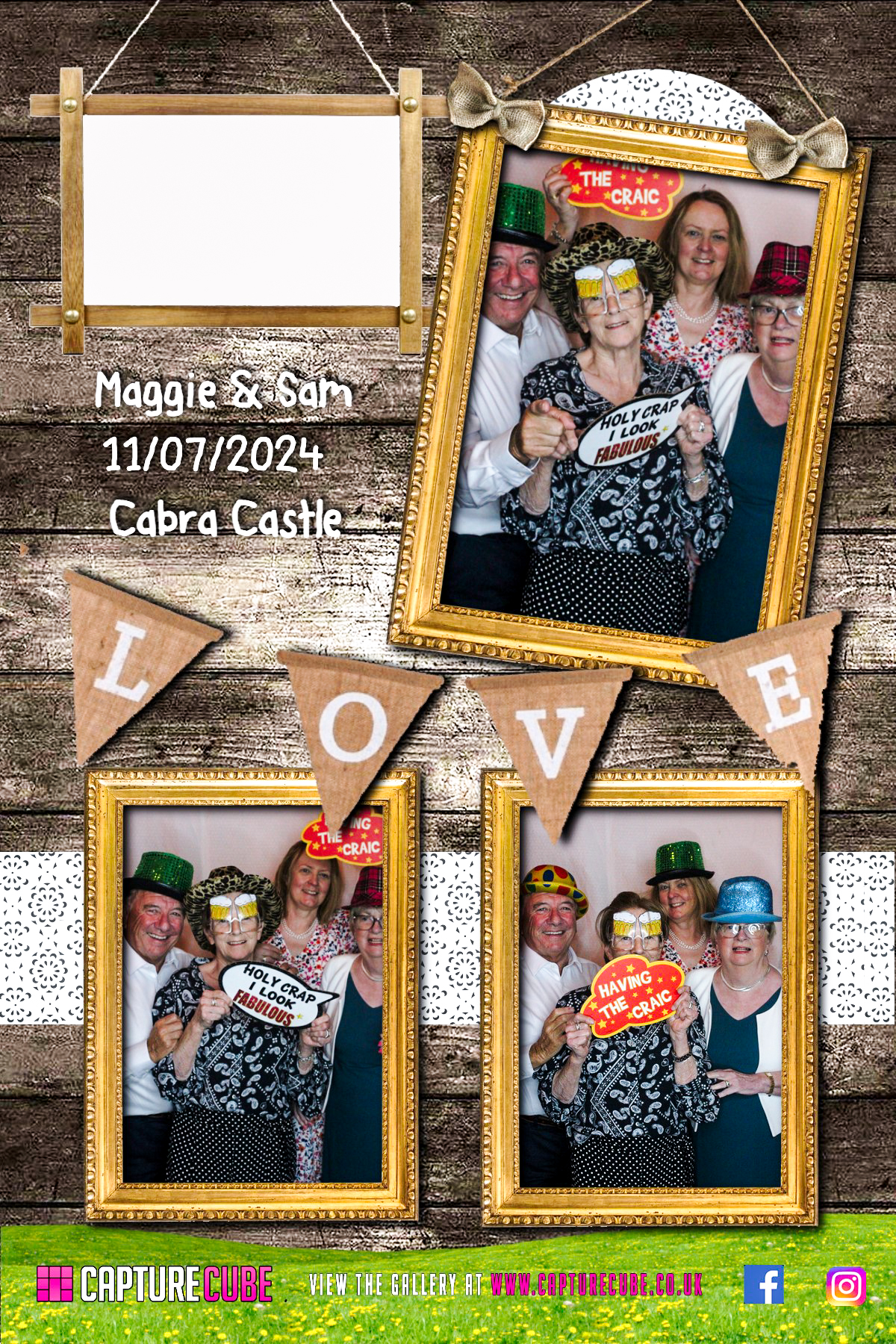 Maggie & Sam's Wedding | View more photos from the event at gallery.capturecube.co.uk/u/Capture-Cube/Maggie-Sams-Wedding