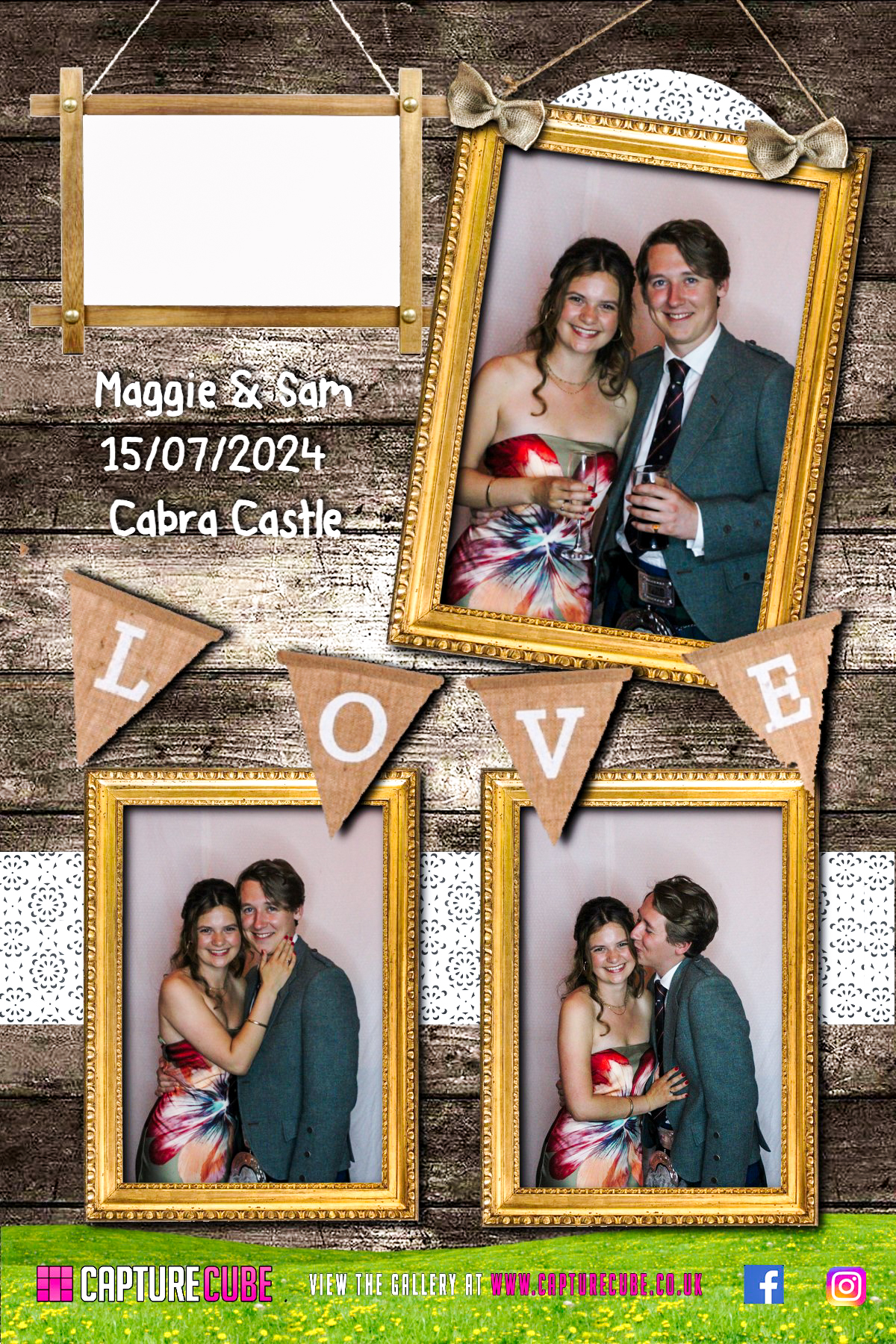 Maggie & Sam's Wedding | View more photos from the event at gallery.capturecube.co.uk/u/Capture-Cube/Maggie-Sams-Wedding
