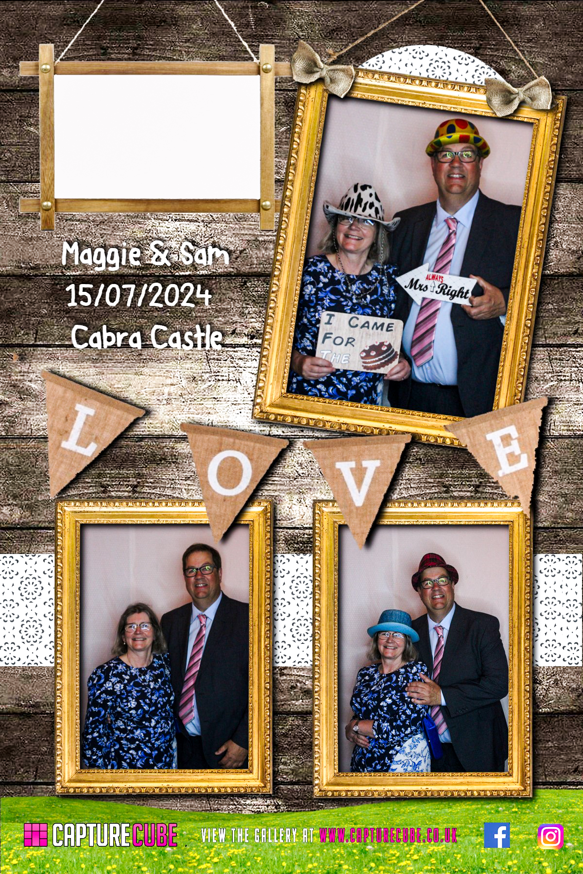Maggie & Sam's Wedding | View more photos from the event at gallery.capturecube.co.uk/u/Capture-Cube/Maggie-Sams-Wedding