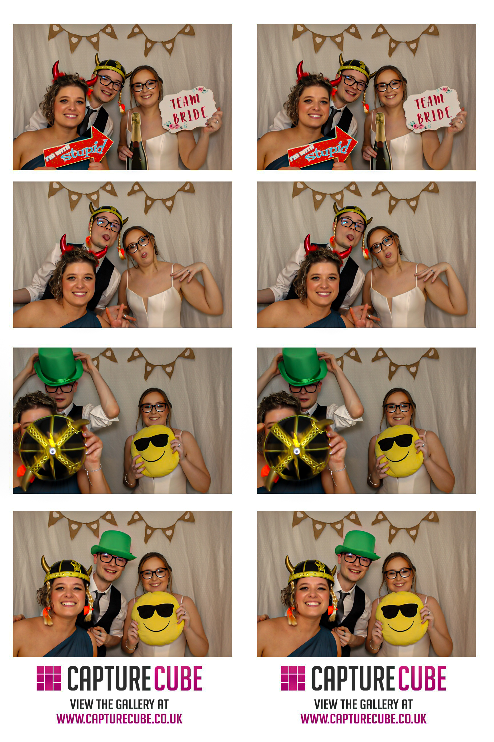 Stephanie & Luke's Wedding | View more photos from the event at gallery.capturecube.co.uk/u/Capture-Cube/Stephanie-Lukes-Wedding