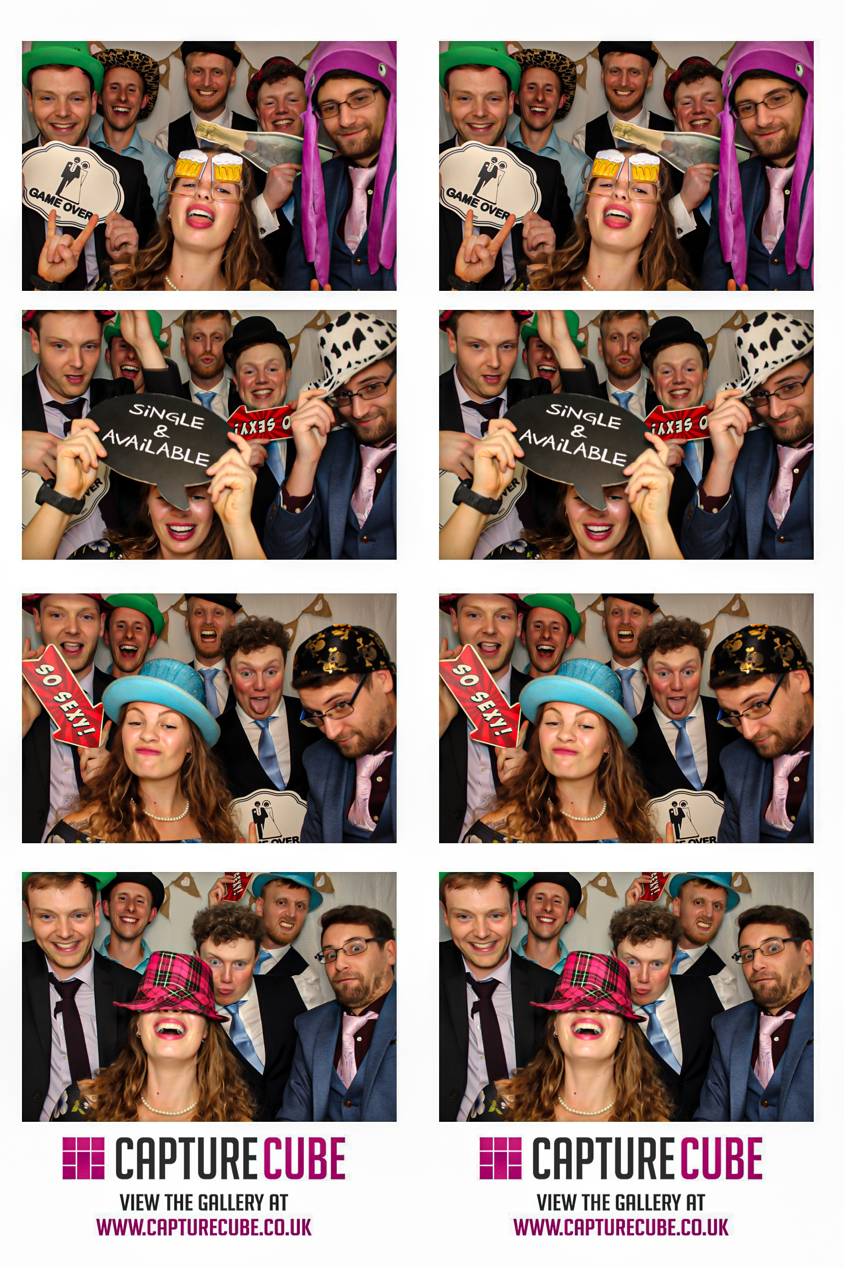 Stephanie & Luke's Wedding | View more photos from the event at gallery.capturecube.co.uk/u/Capture-Cube/Stephanie-Lukes-Wedding