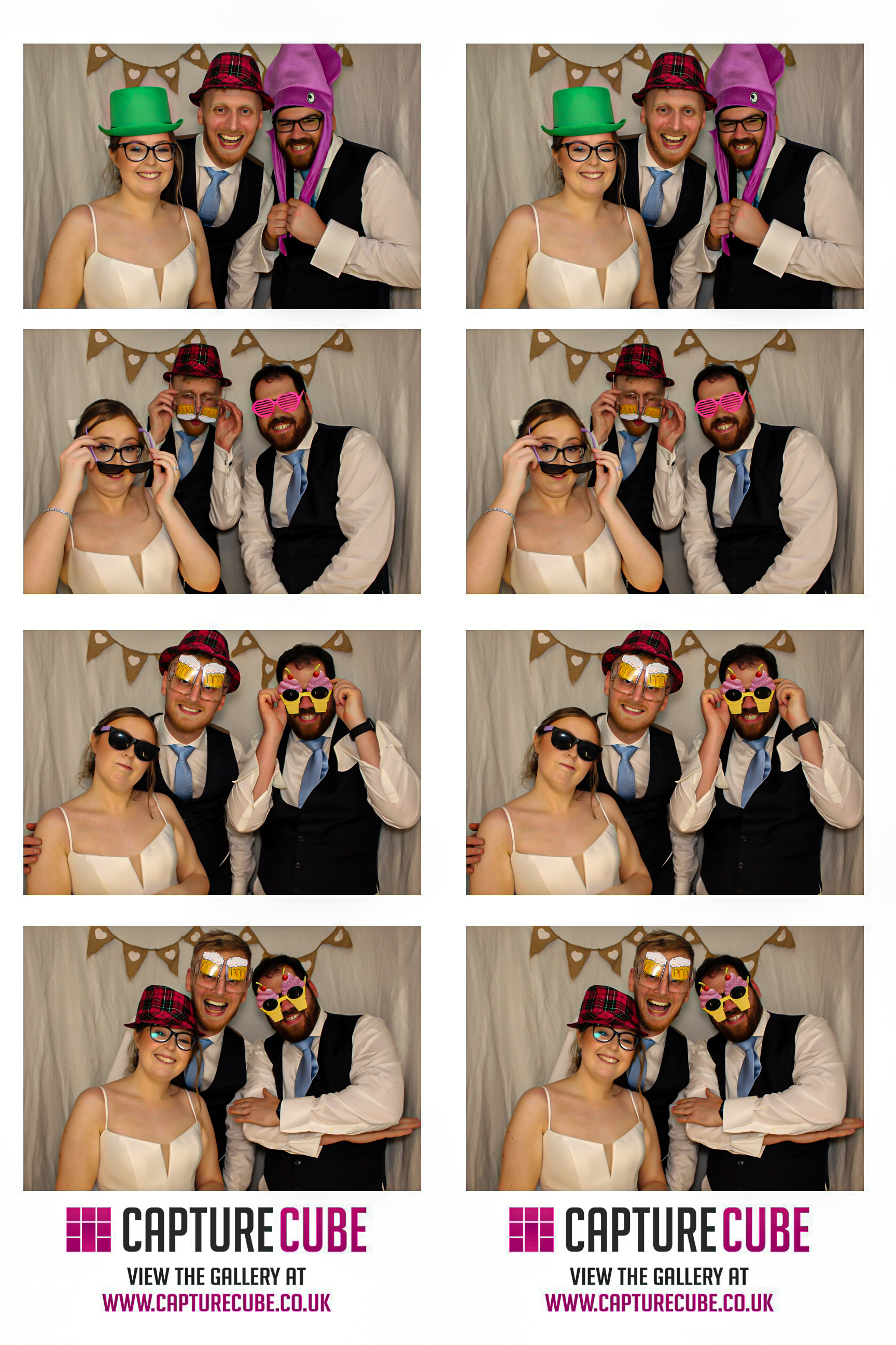Stephanie & Luke's Wedding | View more photos from the event at gallery.capturecube.co.uk/u/Capture-Cube/Stephanie-Lukes-Wedding