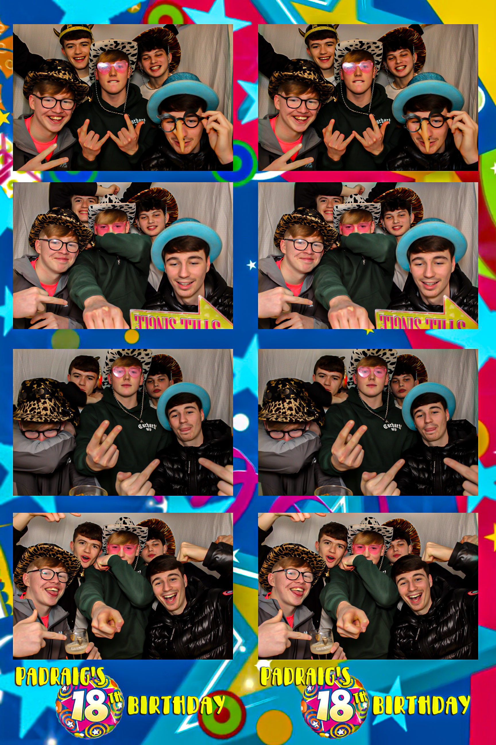 Padraig's 18th Birthday Party | View more photos from the event at gallery.capturecube.co.uk/u/Capture-Cube/Padraigs-18th-Birthday-Party