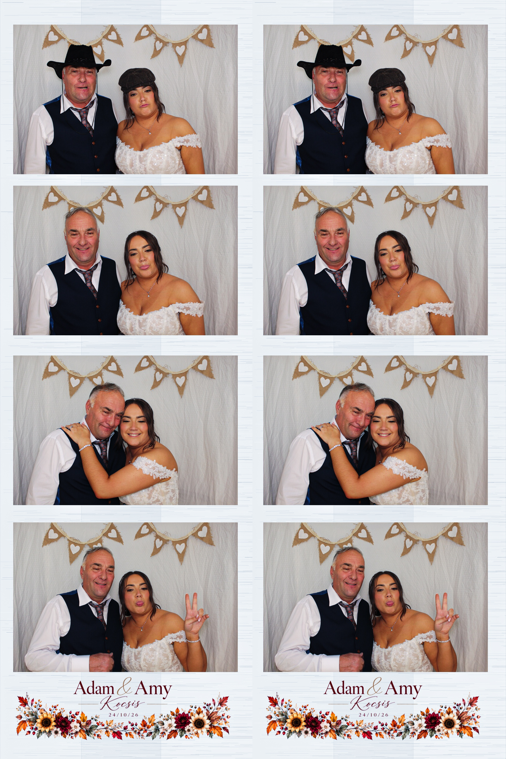 Amy & Adam's Wedding | View more photos from the event at gallery.capturecube.co.uk/u/Capture-Cube/Amy-Adams-Wedding