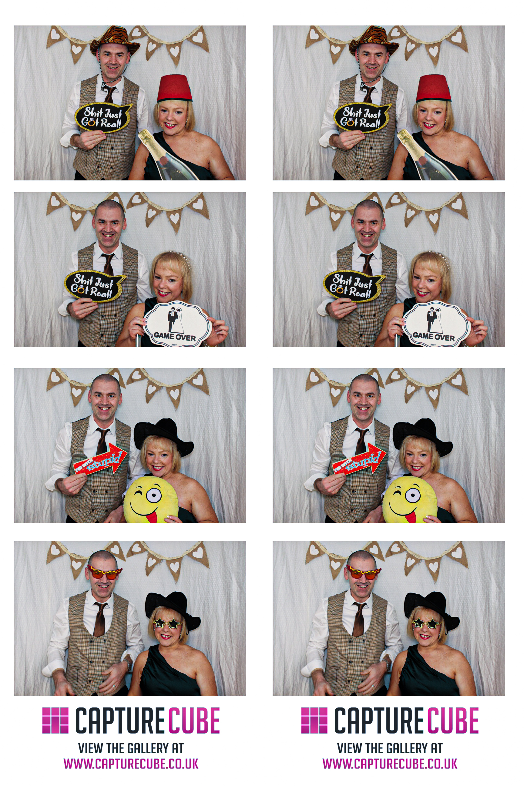 Bethany & Darren's Wedding | View more photos from the event at gallery.capturecube.co.uk/u/Capture-Cube/Bethany-Darrens-Wedding