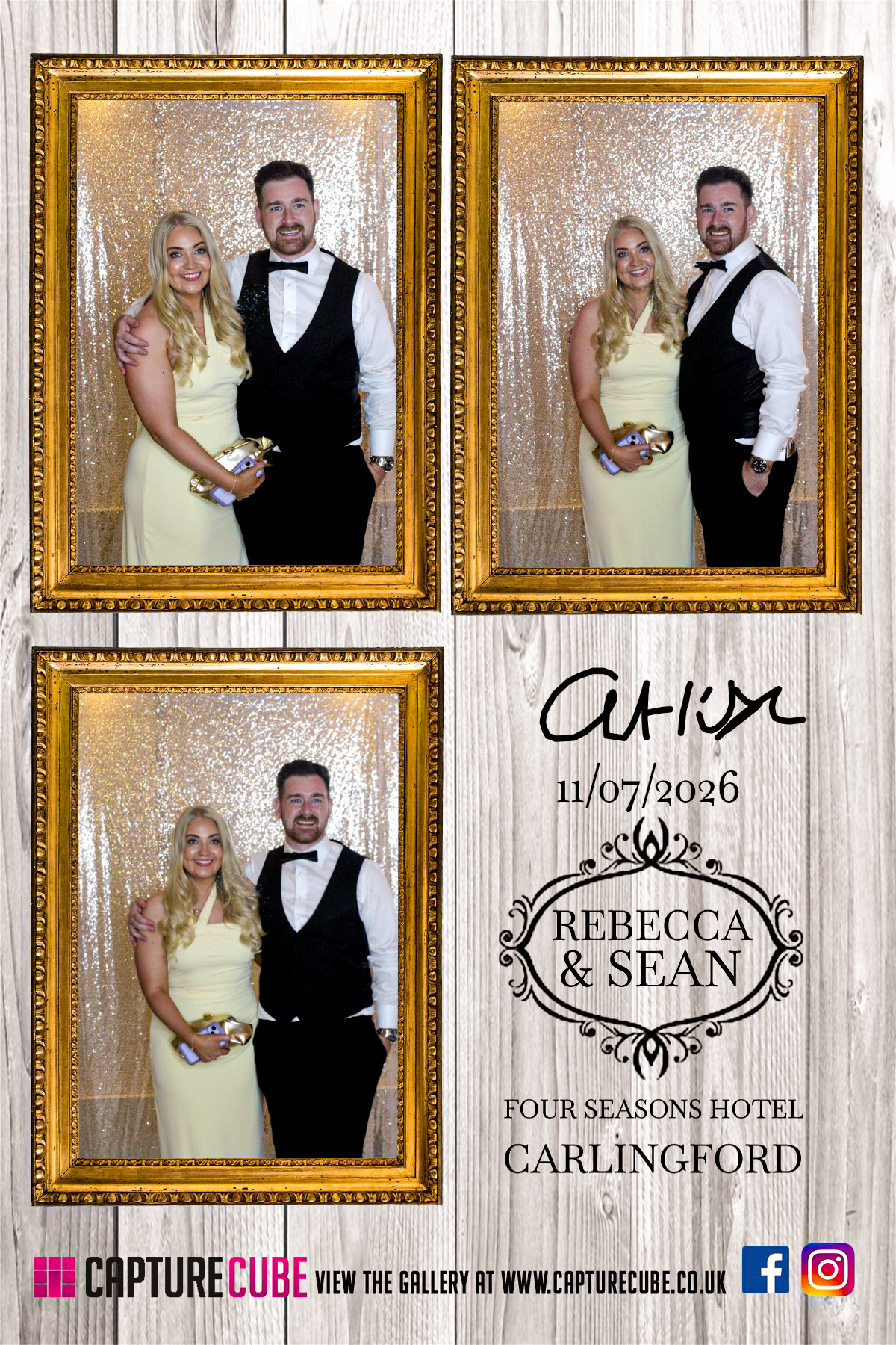 Rebecca & Sean's Wedding | View more photos from the event at gallery.capturecube.co.uk/u/Capture-Cube/Rebecca-Seans-Wedding