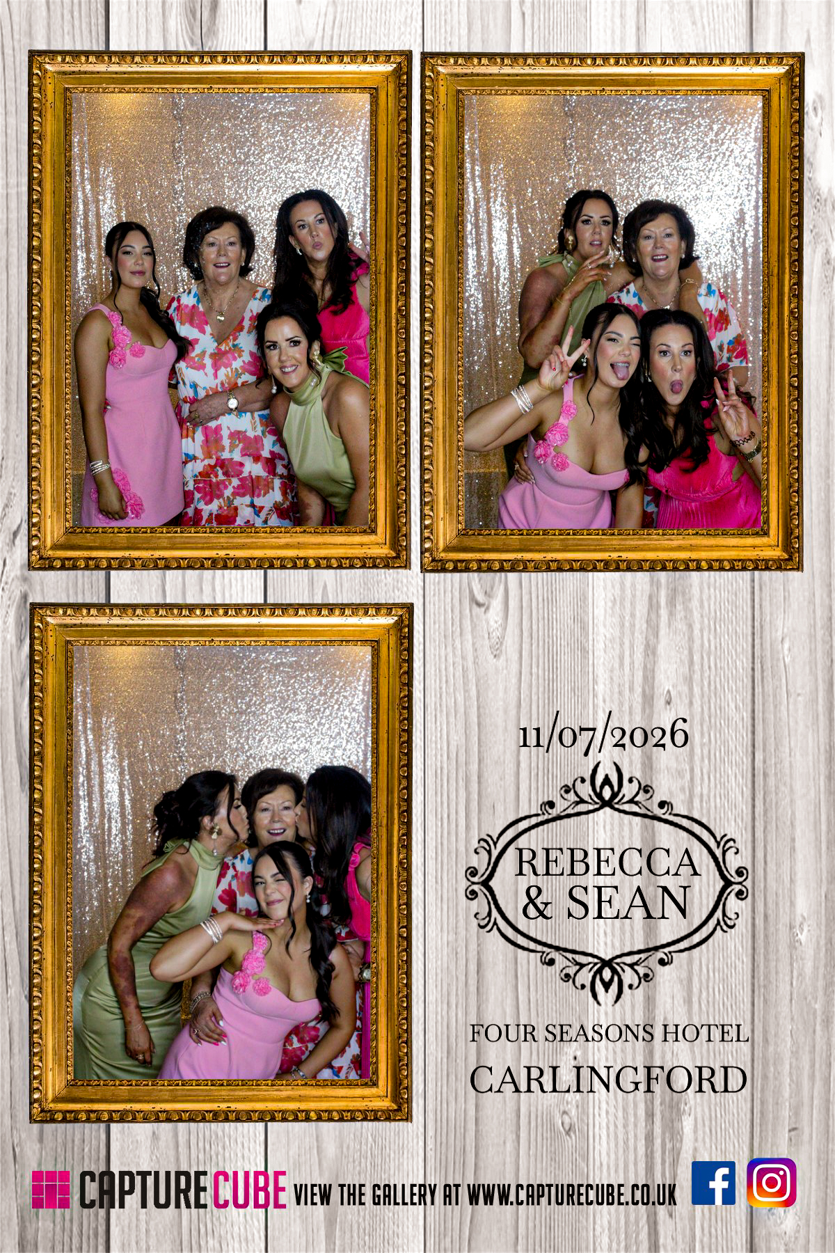 Rebecca & Sean's Wedding | View more photos from the event at gallery.capturecube.co.uk/u/Capture-Cube/Rebecca-Seans-Wedding