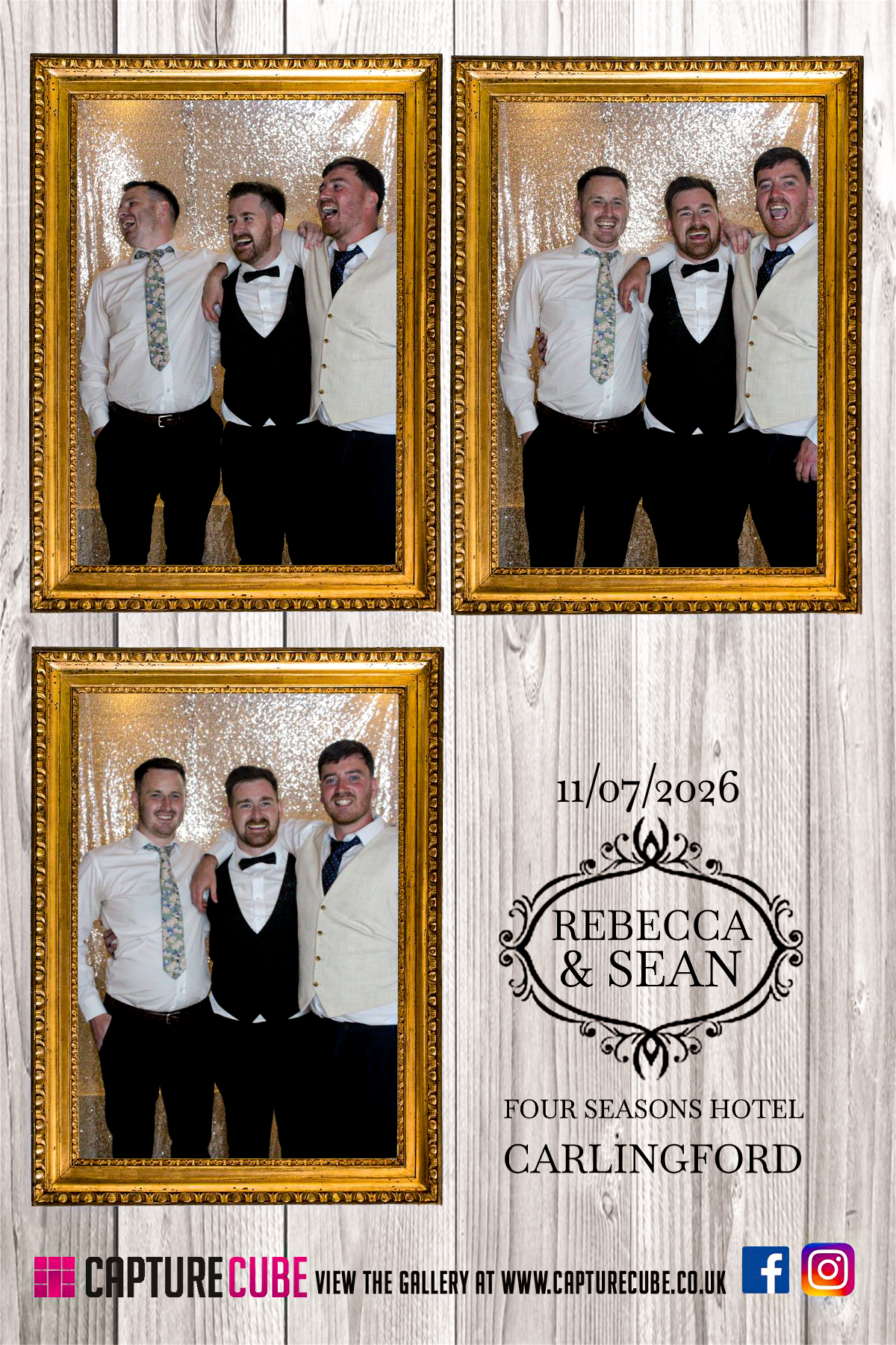 Rebecca & Sean's Wedding | View more photos from the event at gallery.capturecube.co.uk/u/Capture-Cube/Rebecca-Seans-Wedding